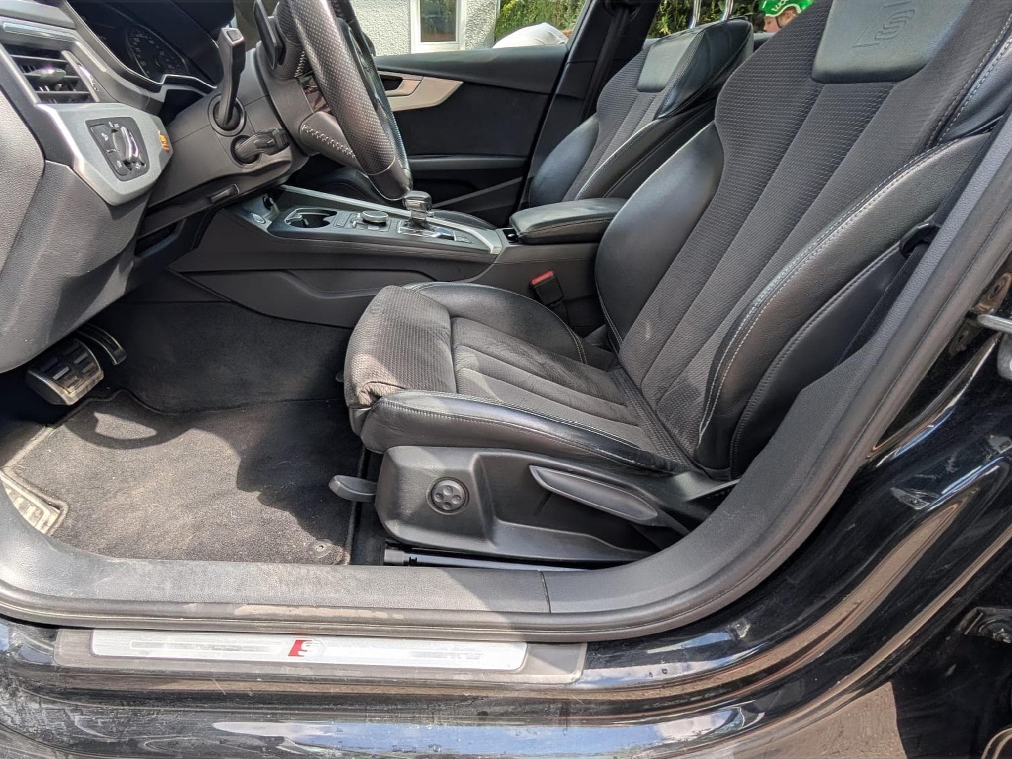 Audi A4 3.0 TDI, 272hp, quattro, S-line (2016) - Photo 4