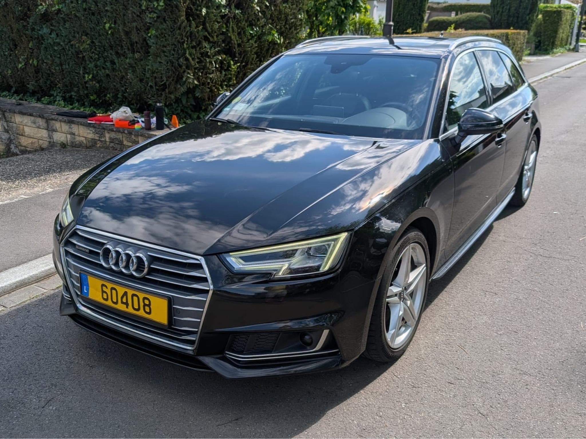 Audi A4 3.0 TDI, 272hp, quattro, S-line (2016) - Photo 7