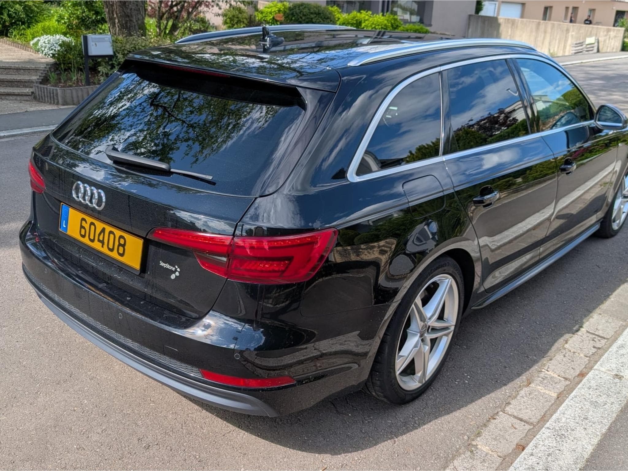 Audi A4 3.0 TDI, 272hp, quattro, S-line (2016) - Photo 9