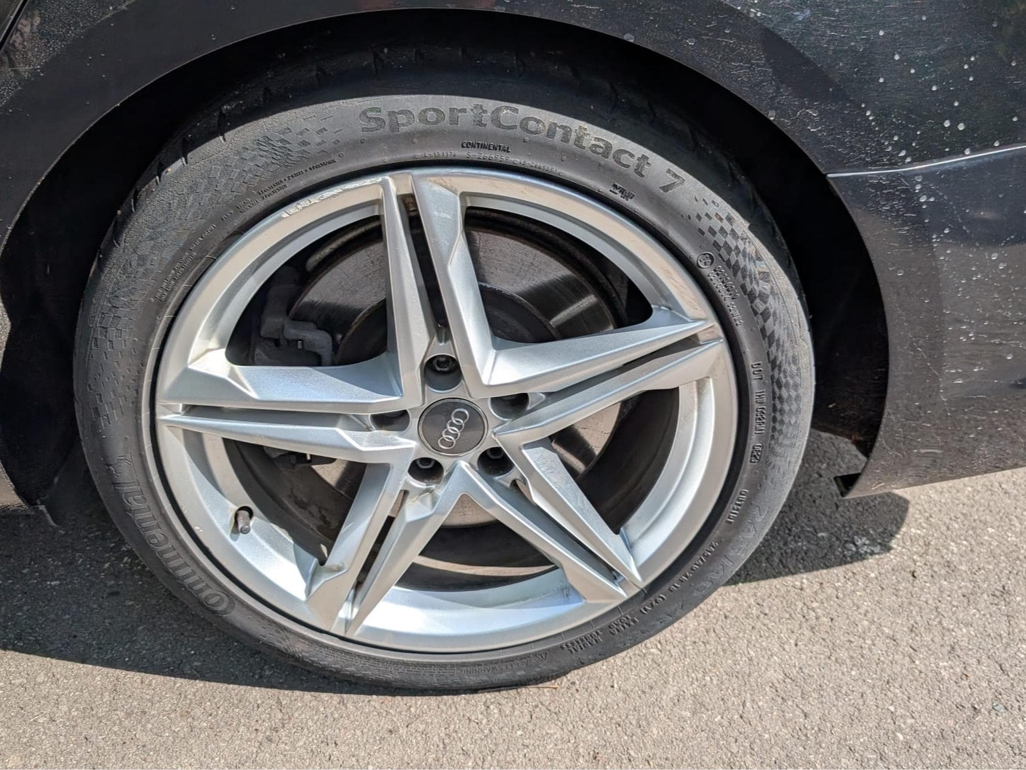 Audi A4 3.0 TDI, 272hp, quattro, S-line (2016) - Photo 12