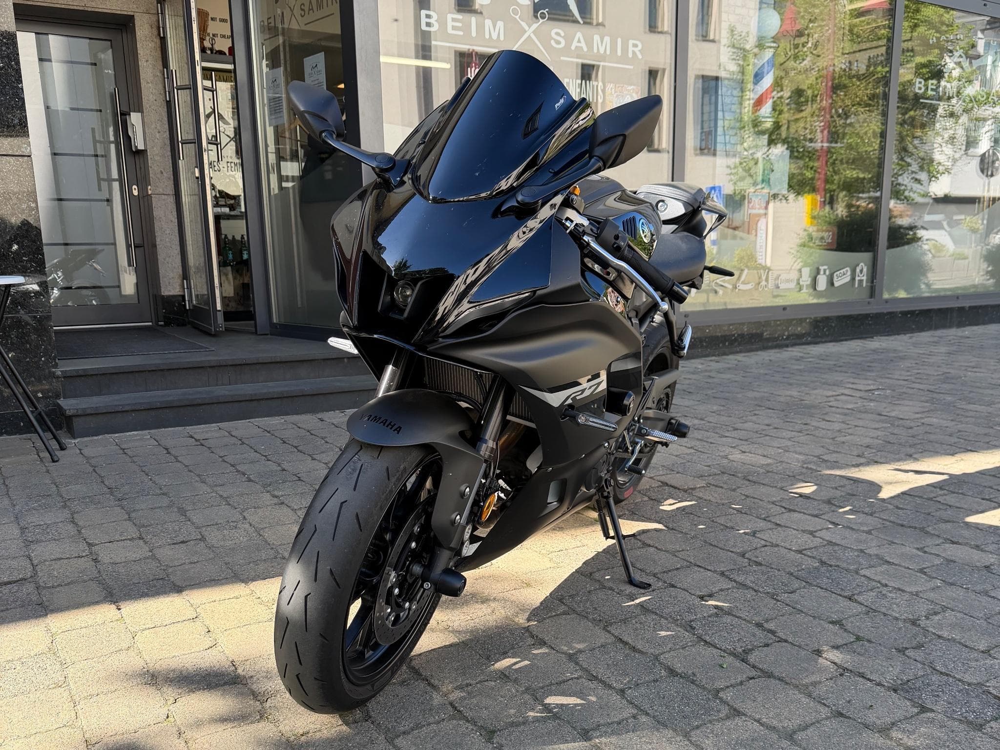 Yamaha R7 A2 Euro 5 (2024) - Photo 1