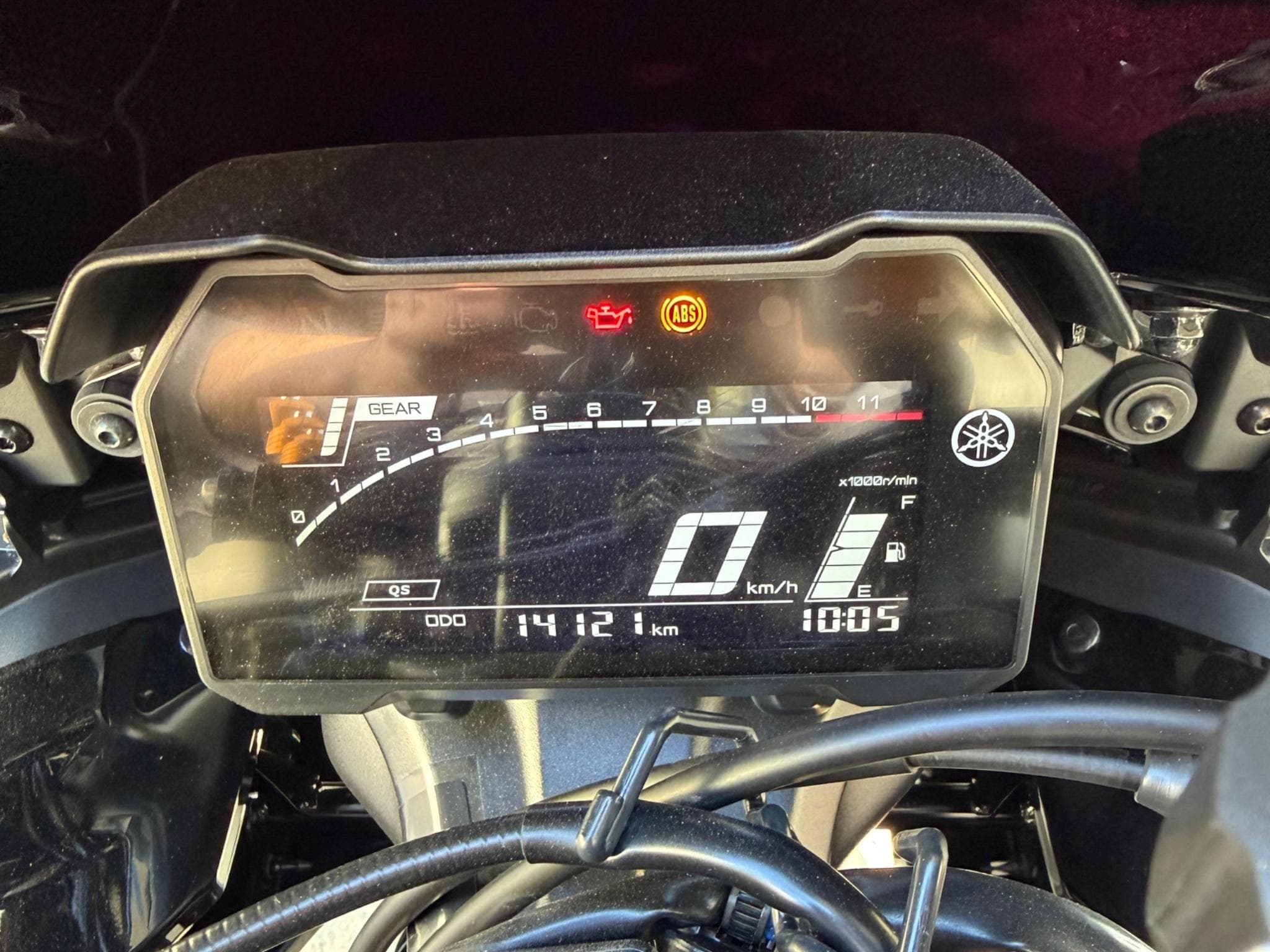 Yamaha R7 A2 Euro 5 (2024) - Photo 2