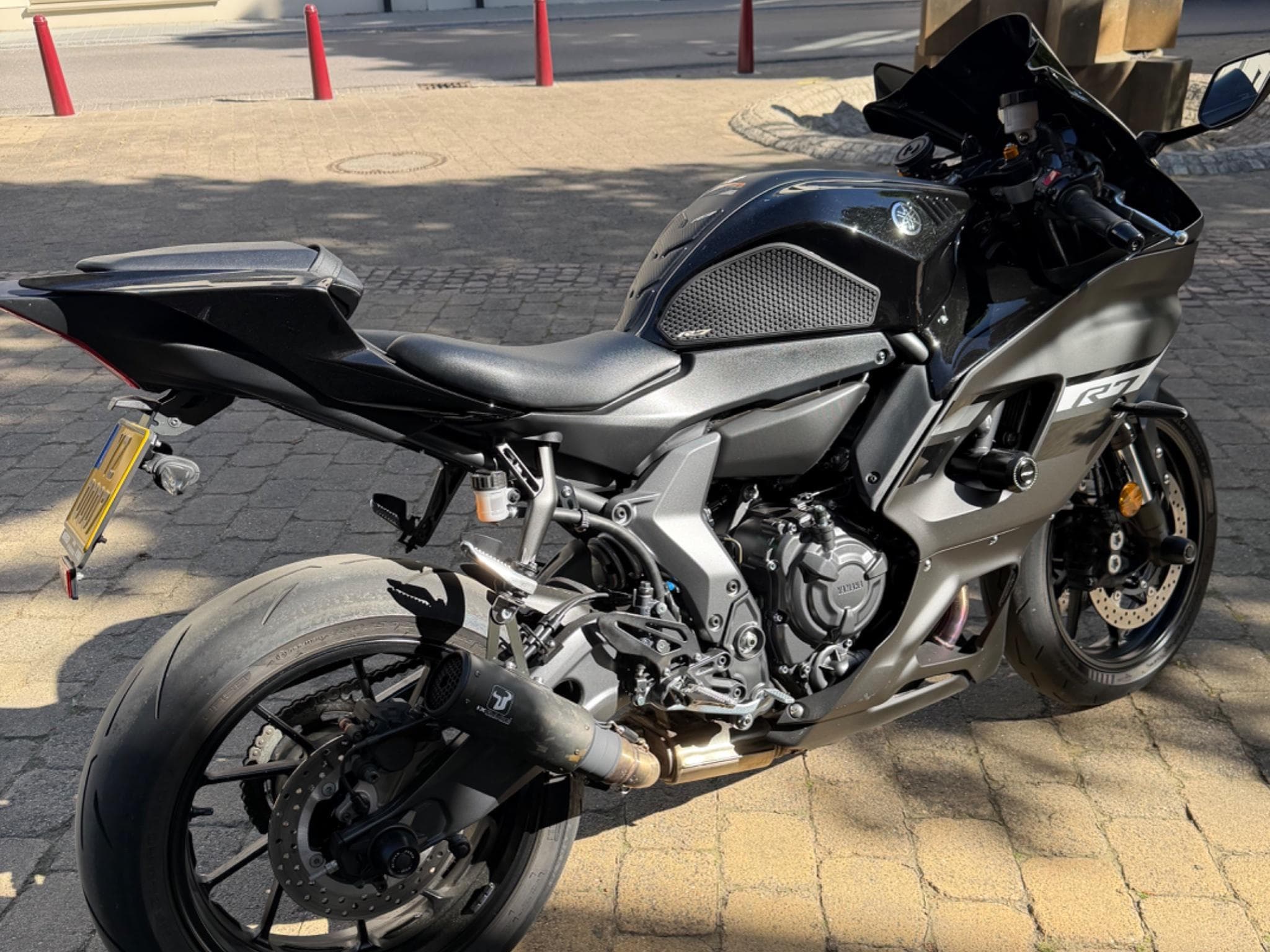 Yamaha R7 A2 Euro 5 (2024) - Photo 3