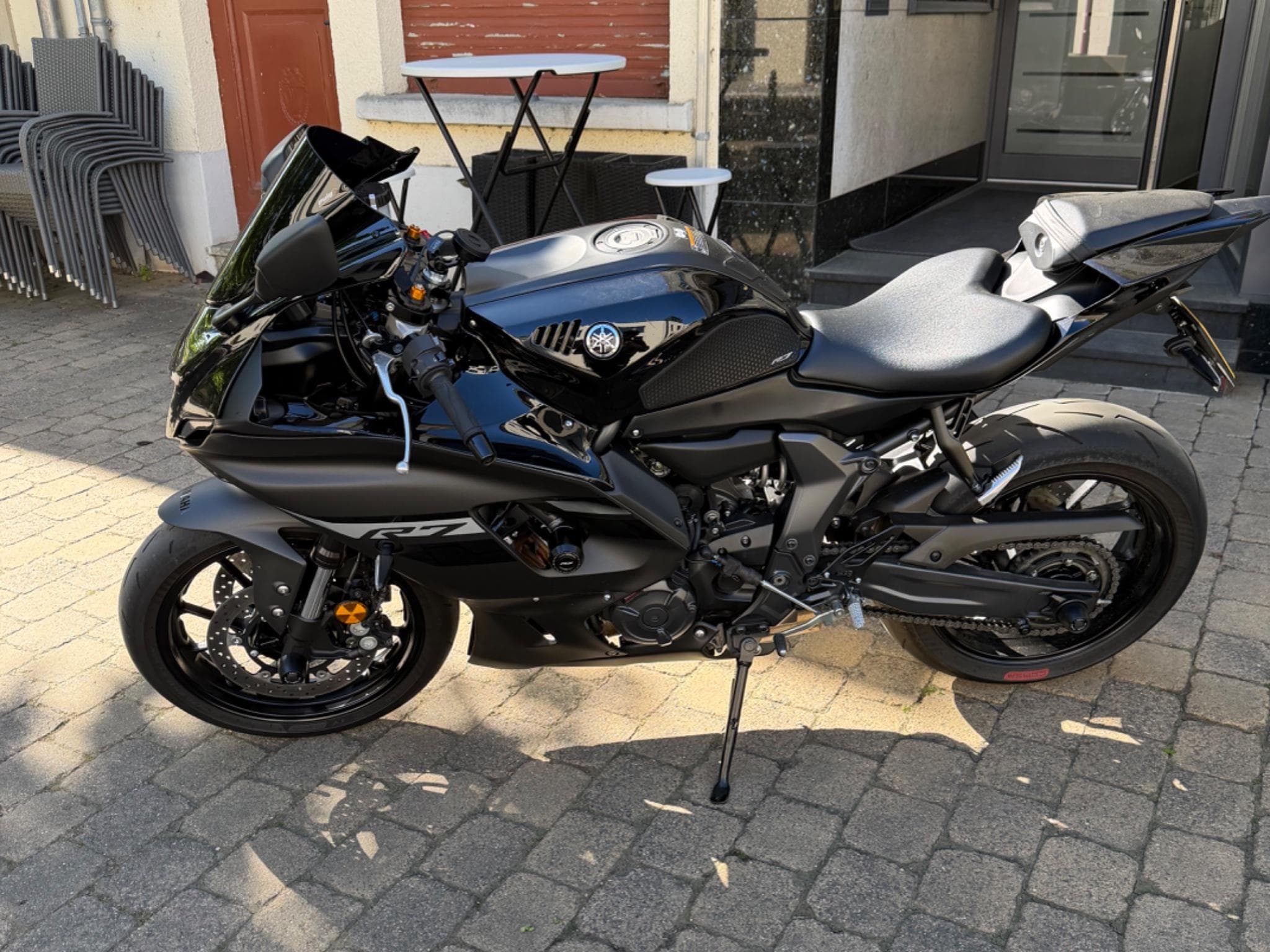 Yamaha R7 A2 Euro 5 (2024) - Photo 4