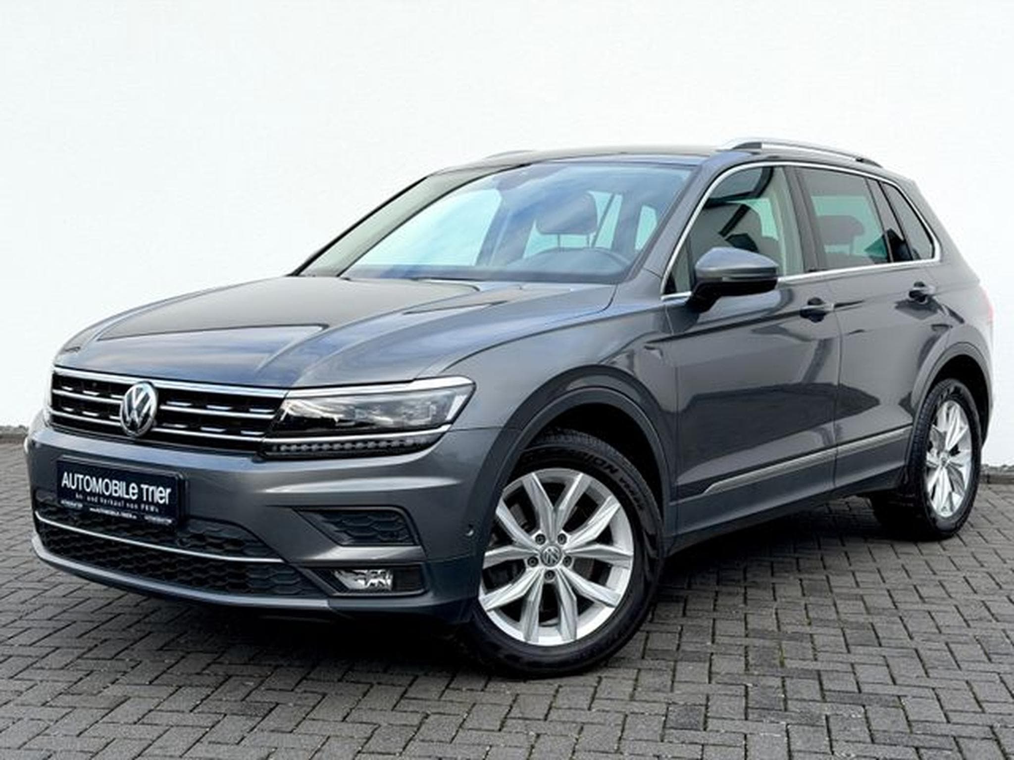 VW Tiguan Tiguan Highline 2.0 TSI DSG 4Motion /LED/ACC/CAM (2018) - Photo 1