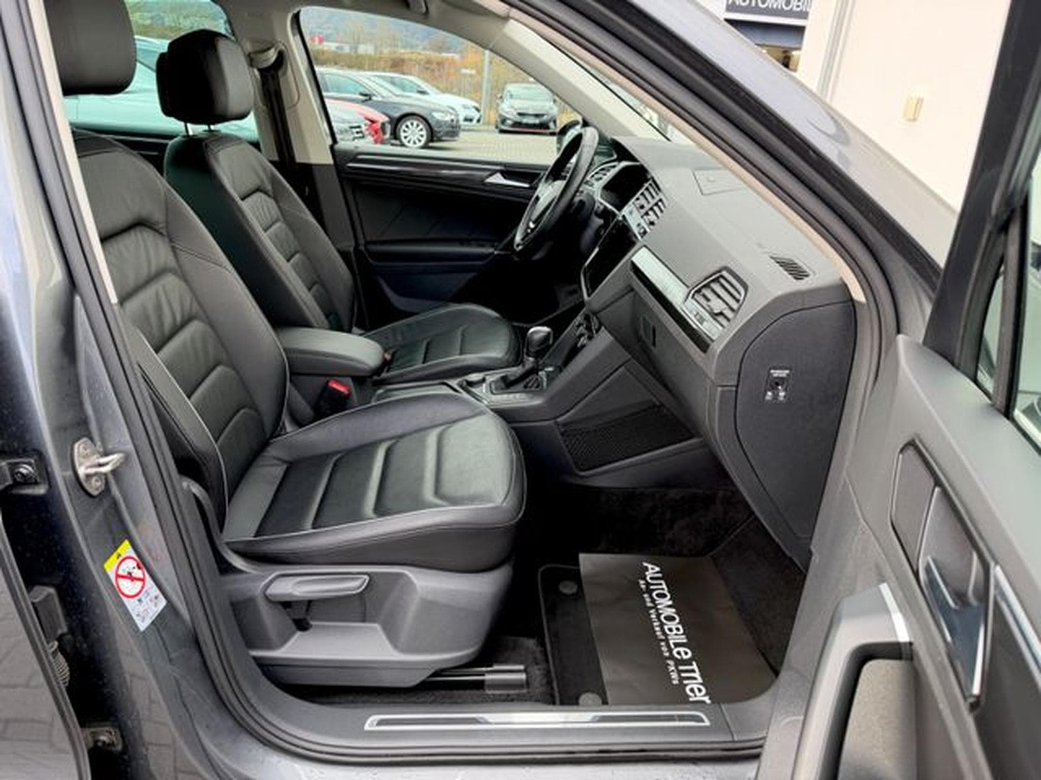 VW Tiguan Tiguan Highline 2.0 TSI DSG 4Motion /LED/ACC/CAM (2018) - Photo 9