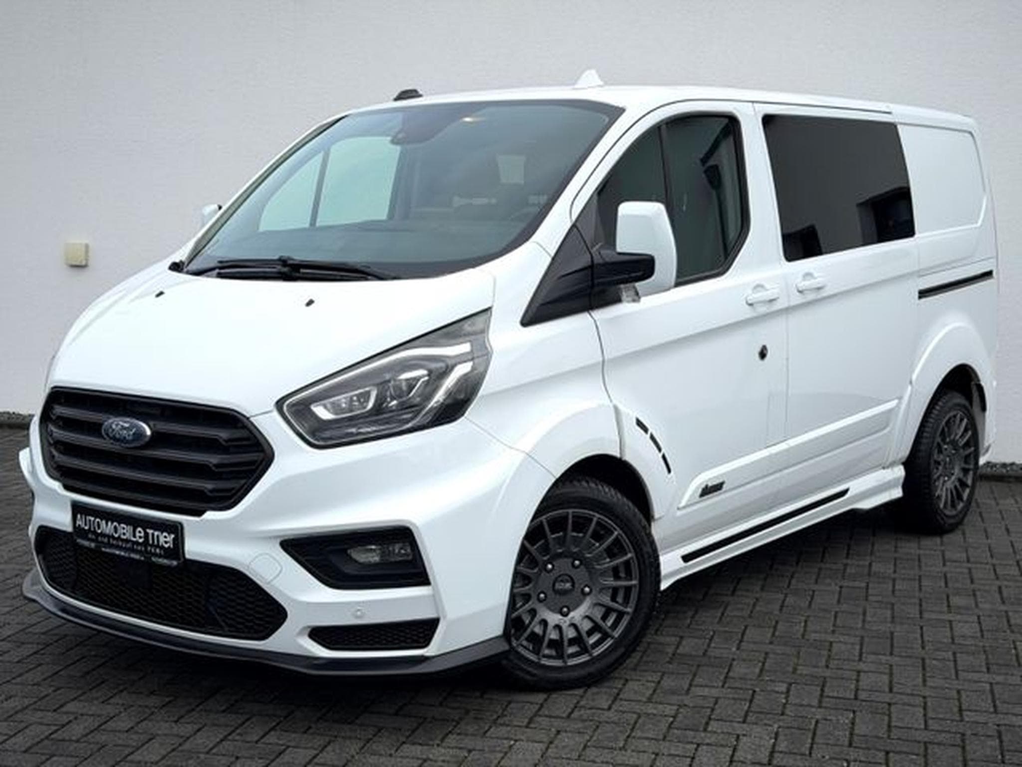 Ford Transit Transit/Tourneo Custom Titanium MS-RT (2021) - Foto 1