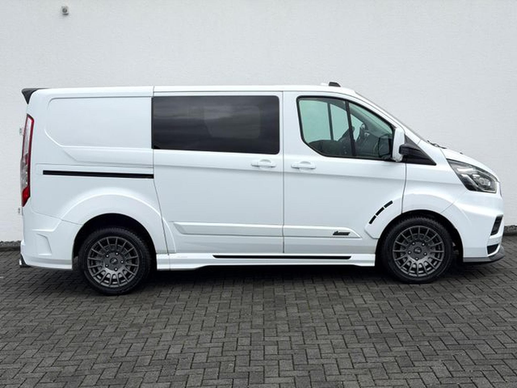 Ford Transit Transit/Tourneo Custom Titanium MS-RT (2021) - Foto 4