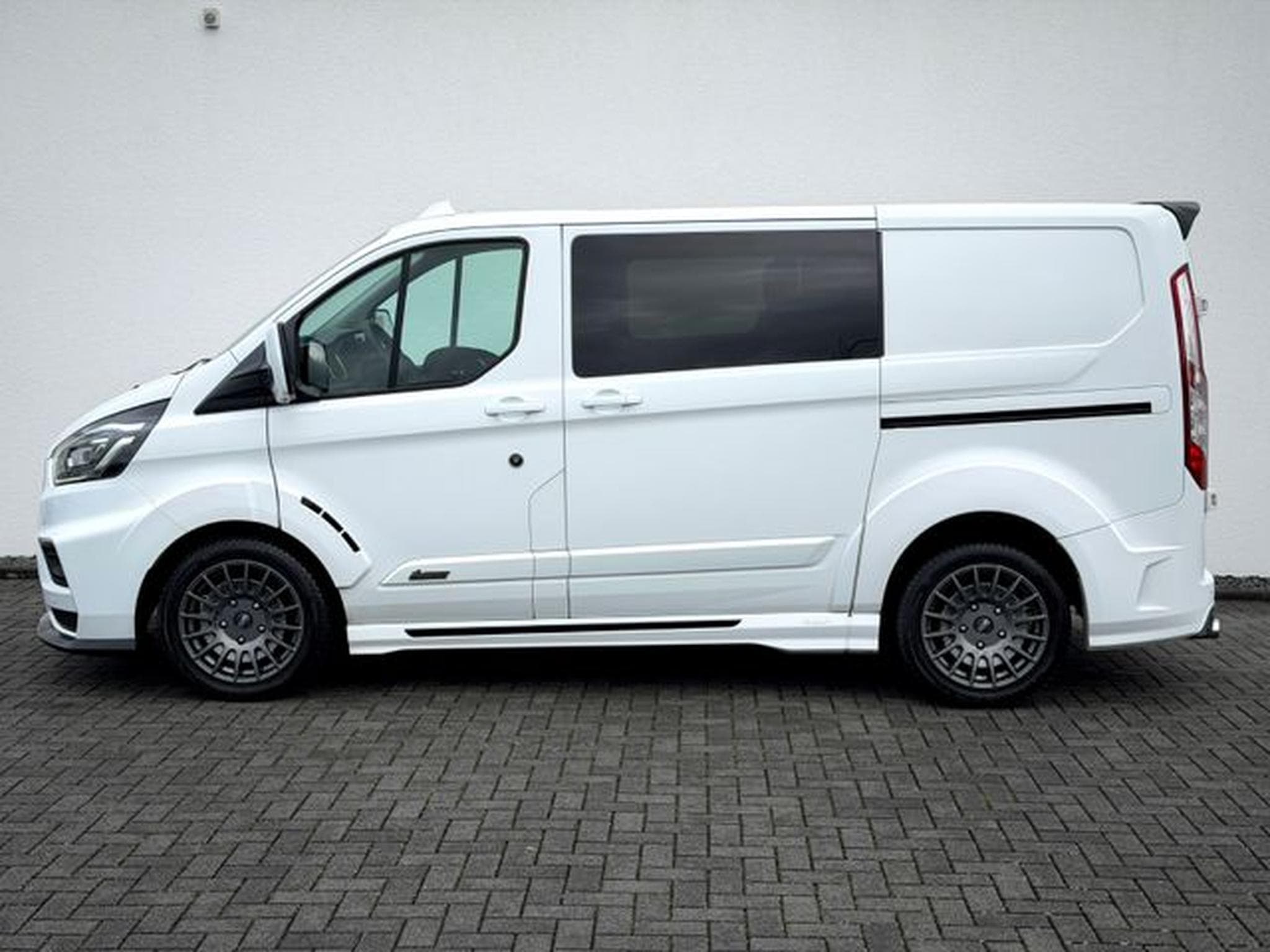 Ford Transit Transit/Tourneo Custom Titanium MS-RT (2021) - Foto 8