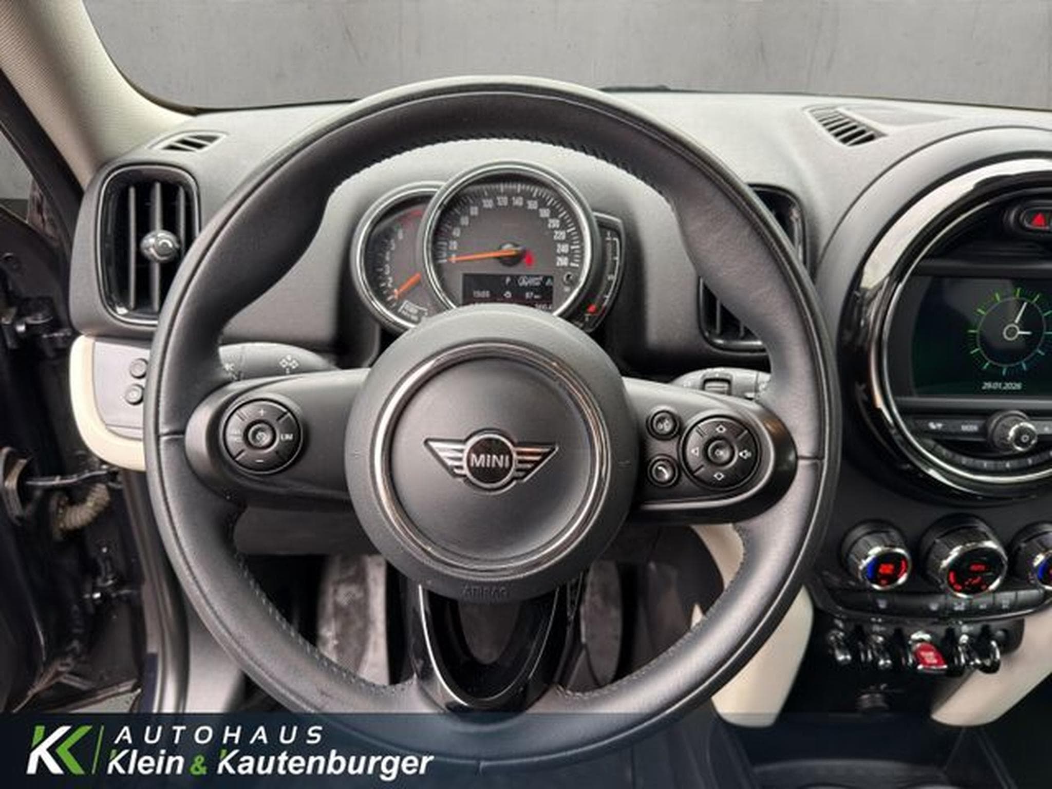MINI Countryman COUNTRYMAN Cooper +NAVI+EINPARKHILFE (2020) - Photo 13