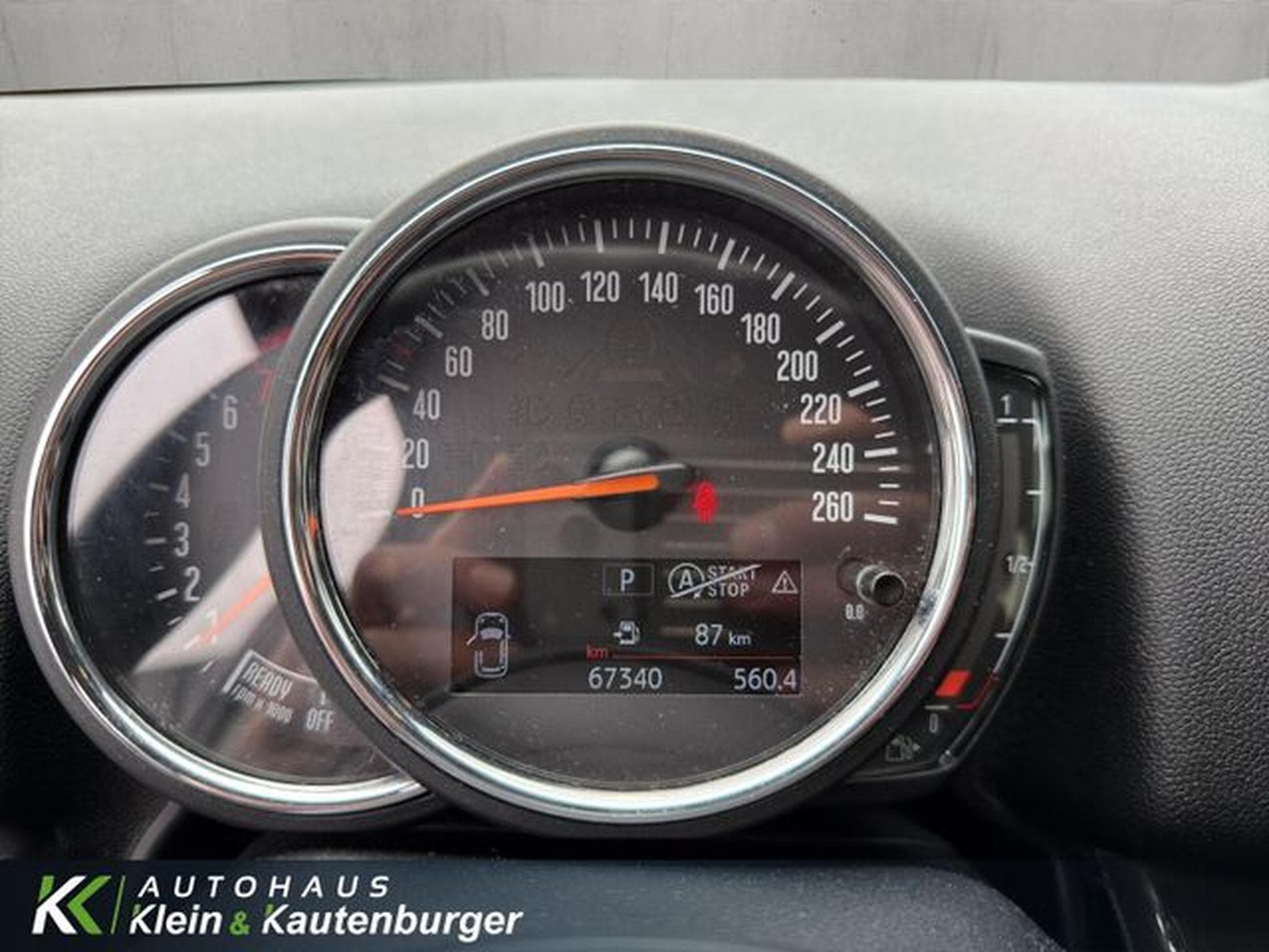 MINI Countryman COUNTRYMAN Cooper +NAVI+EINPARKHILFE (2020) - Photo 14