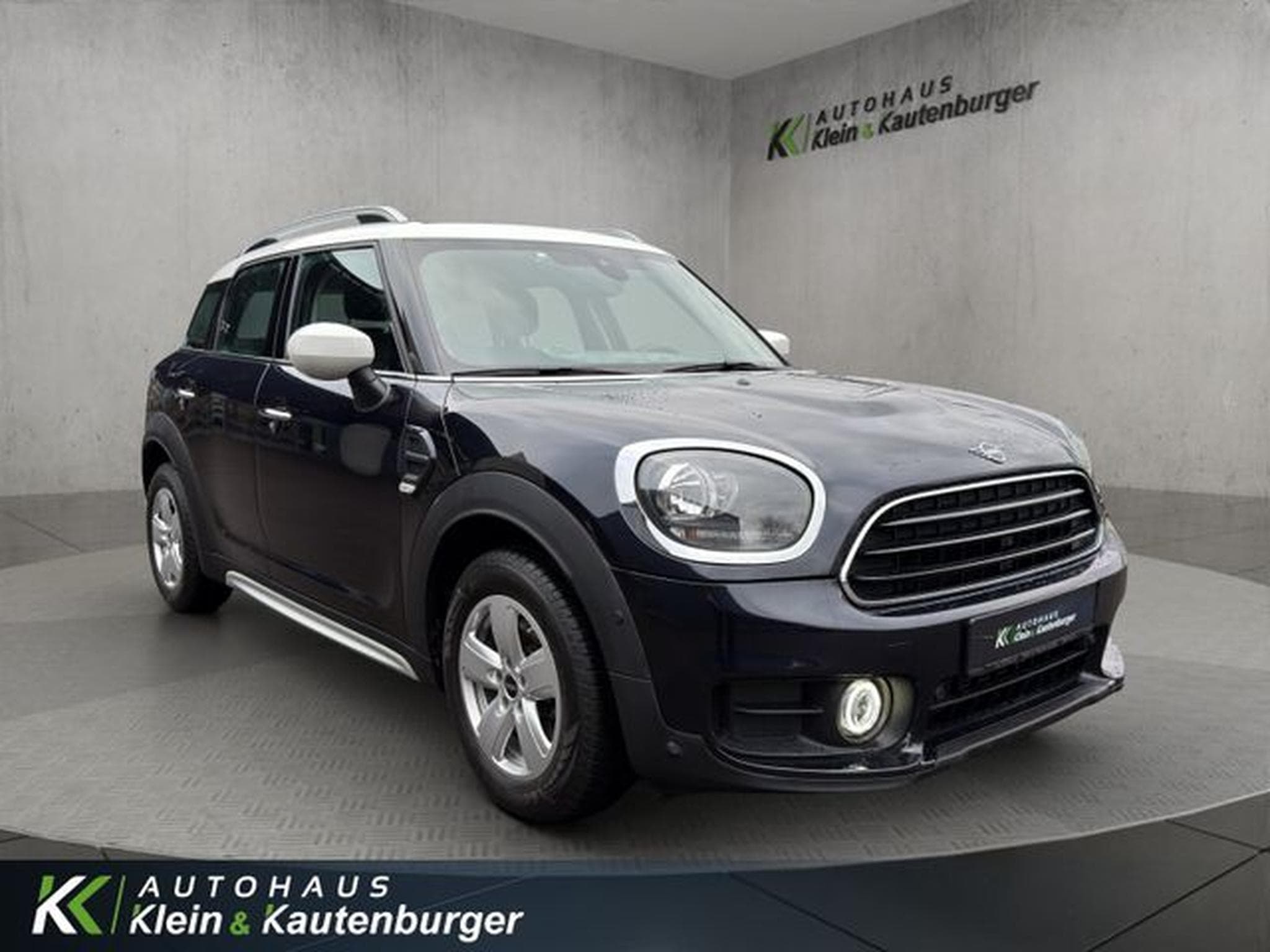 MINI Countryman COUNTRYMAN Cooper +NAVI+EINPARKHILFE (2020) - Photo 3