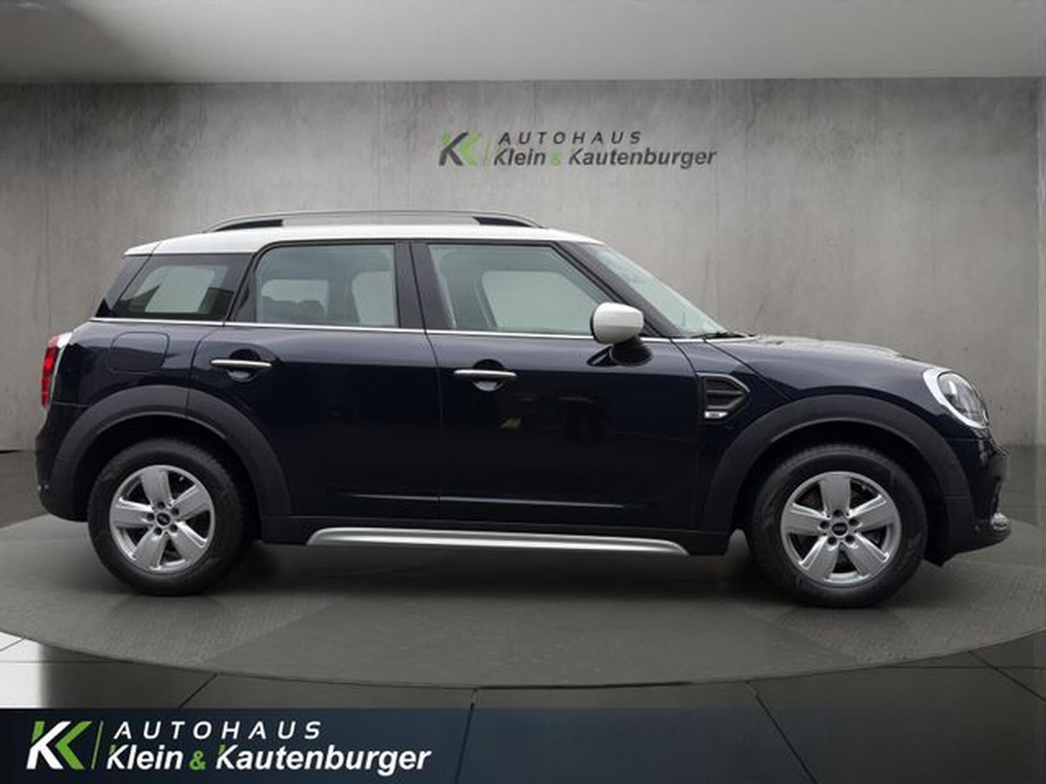 MINI Countryman COUNTRYMAN Cooper +NAVI+EINPARKHILFE (2020) - Photo 4