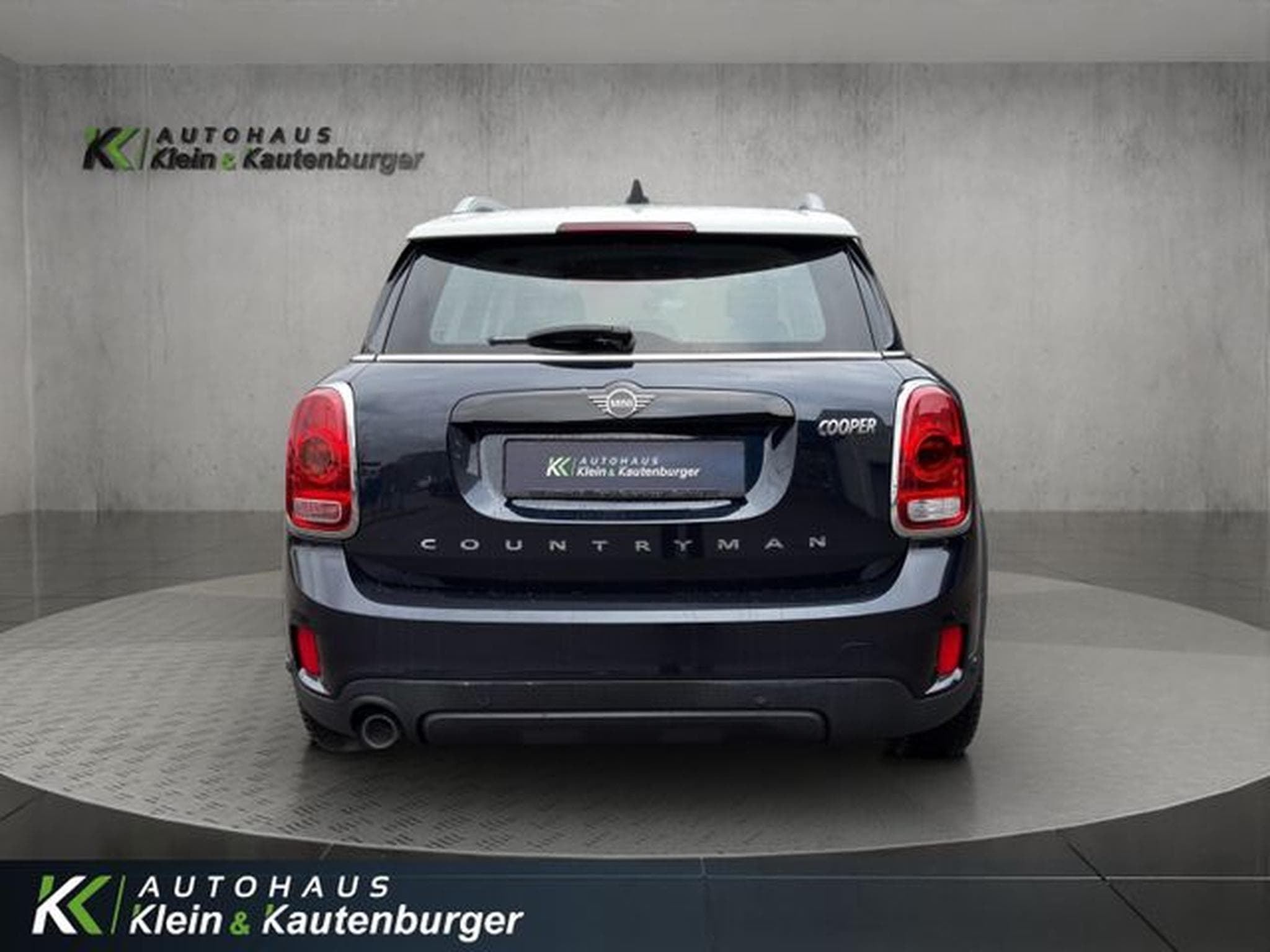 MINI Countryman COUNTRYMAN Cooper +NAVI+EINPARKHILFE (2020) - Photo 6