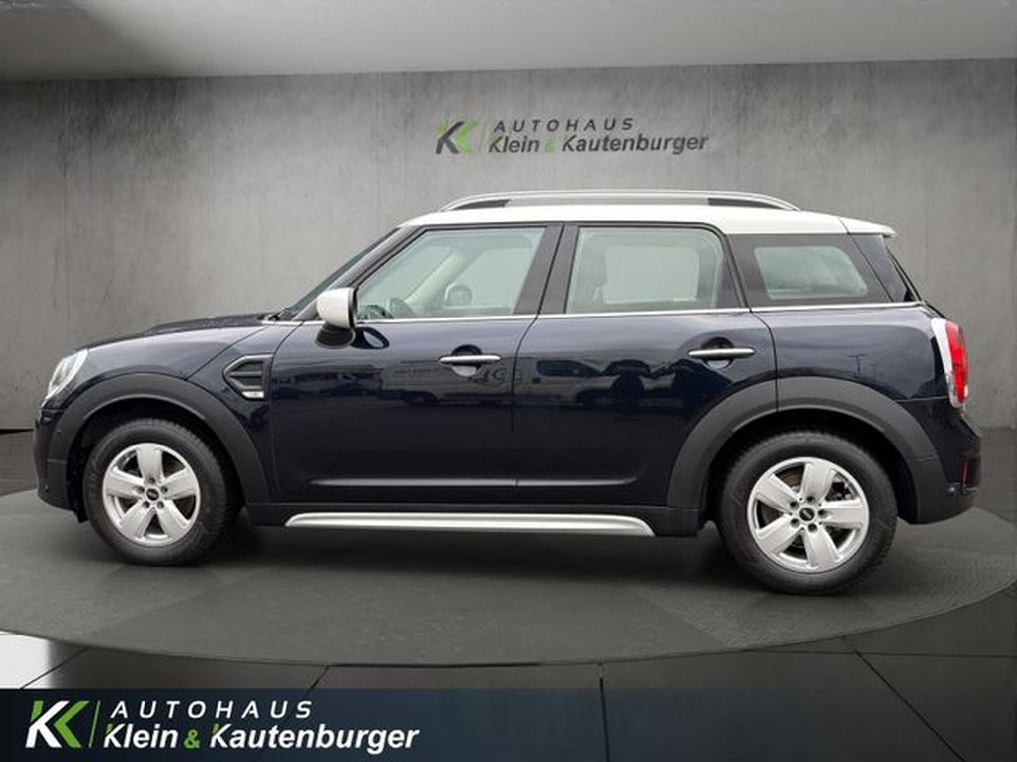 MINI Countryman COUNTRYMAN Cooper +NAVI+EINPARKHILFE (2020) - Photo 8