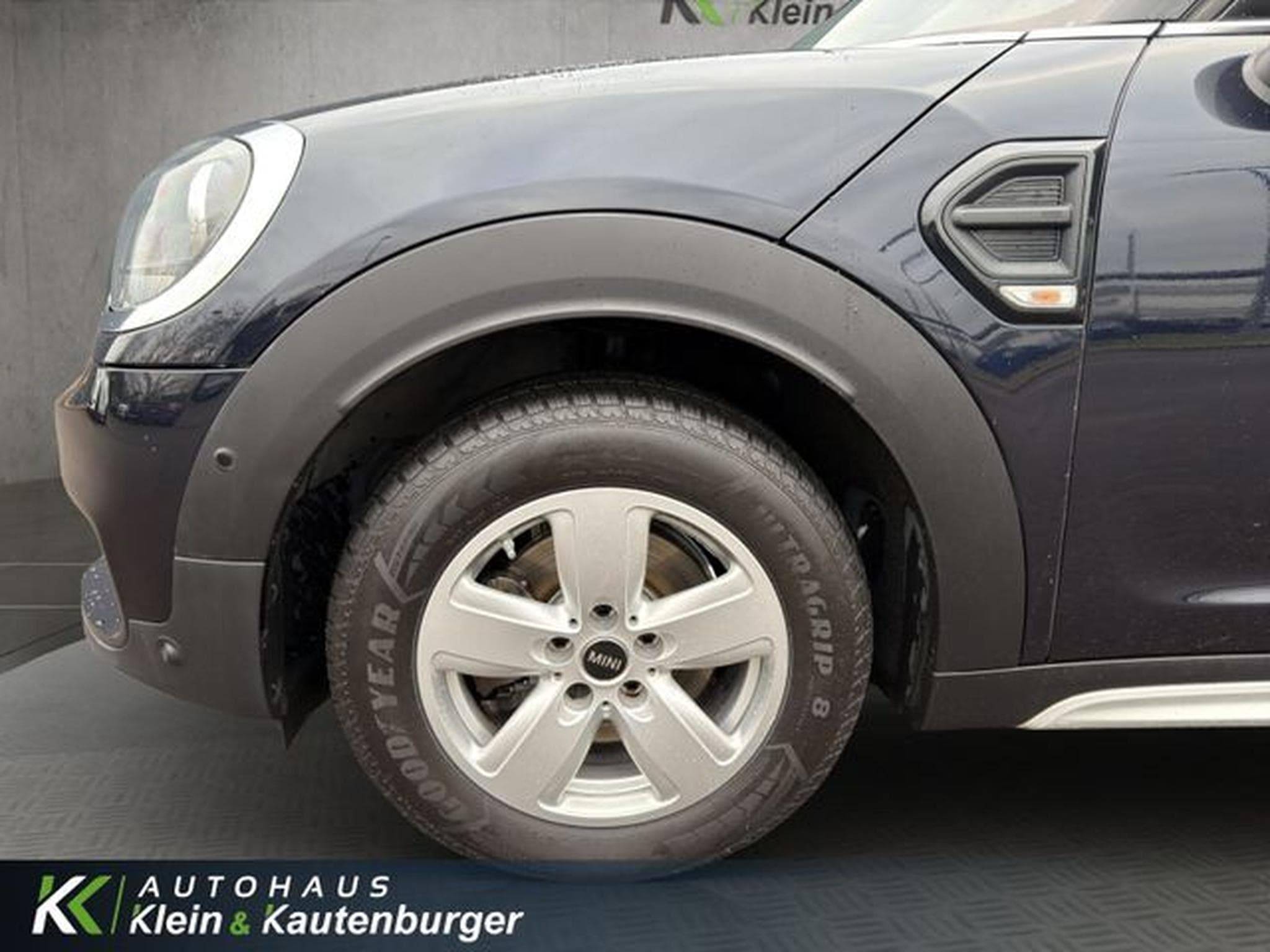 MINI Countryman COUNTRYMAN Cooper +NAVI+EINPARKHILFE (2020) - Photo 9