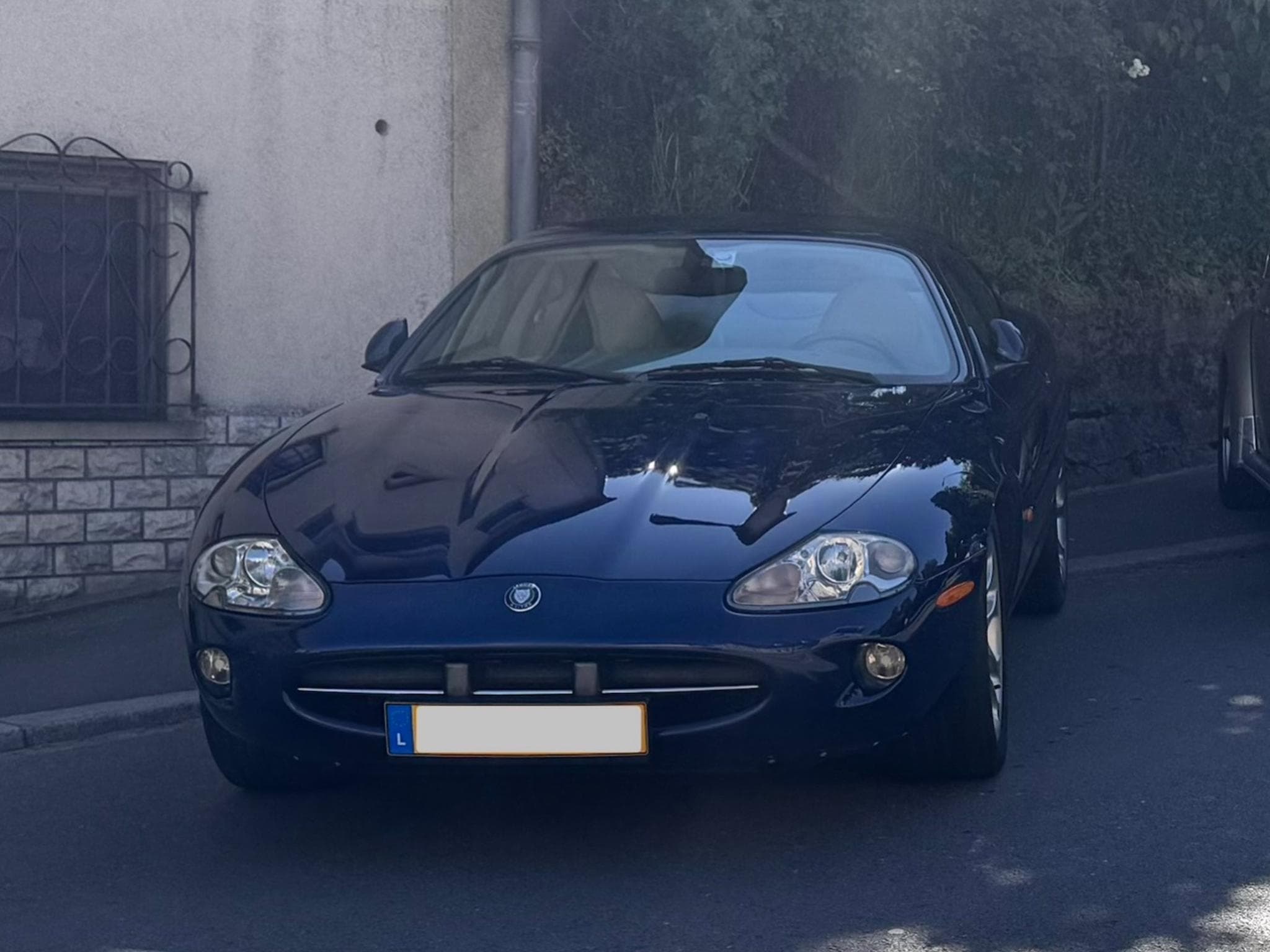 Jaguar XK8 (2000) - Photo 1