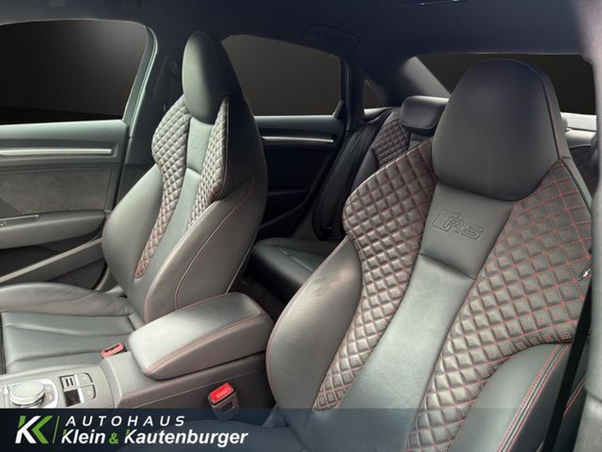 Audi RS3 RS 3 Limo 2.5 TFSI quattro +RS SPORTSITZE+B&amp;O (2020) - Photo 13