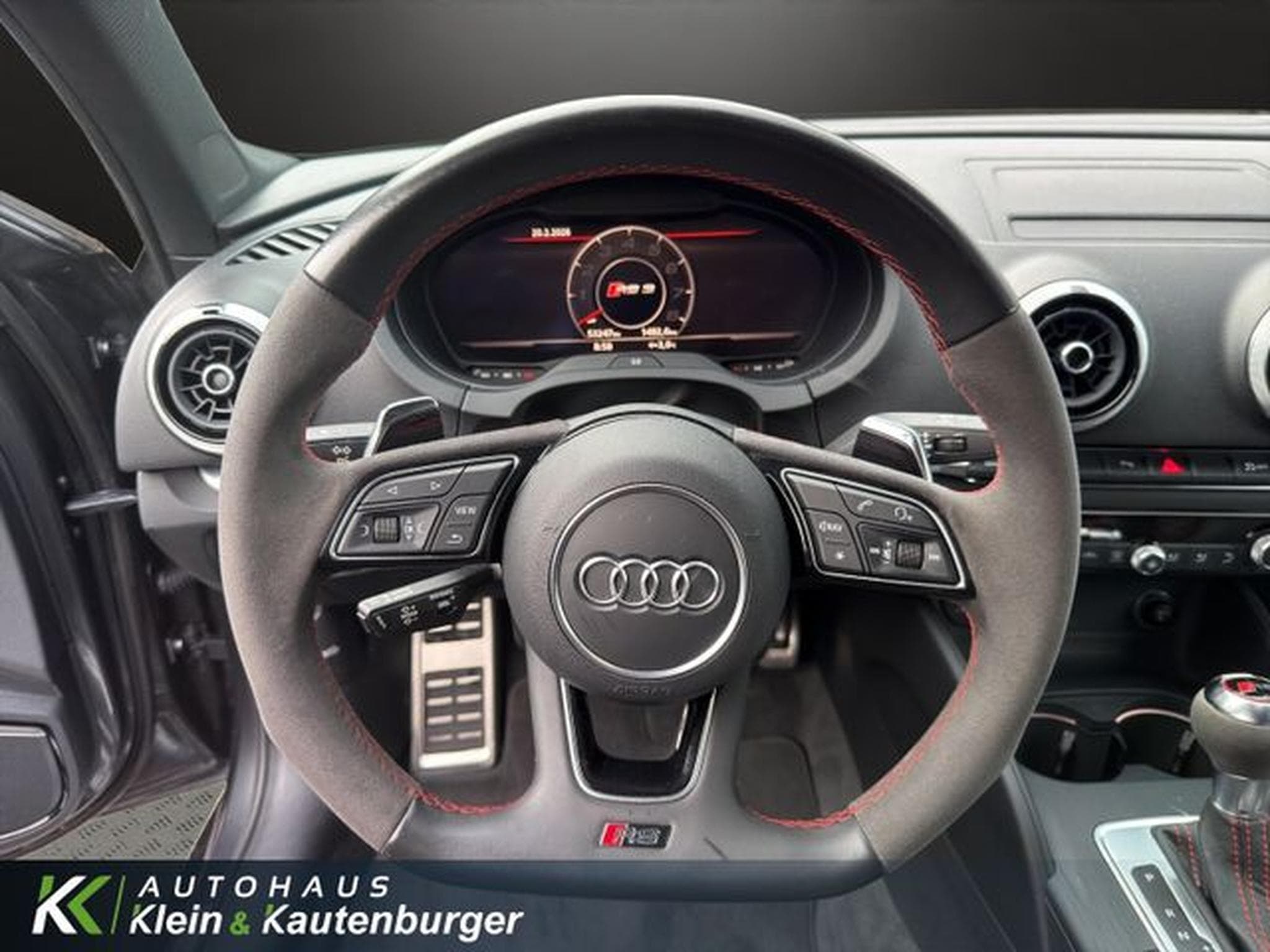 Audi RS3 RS 3 Limo 2.5 TFSI quattro +RS SPORTSITZE+B&amp;O (2020) - Photo 14