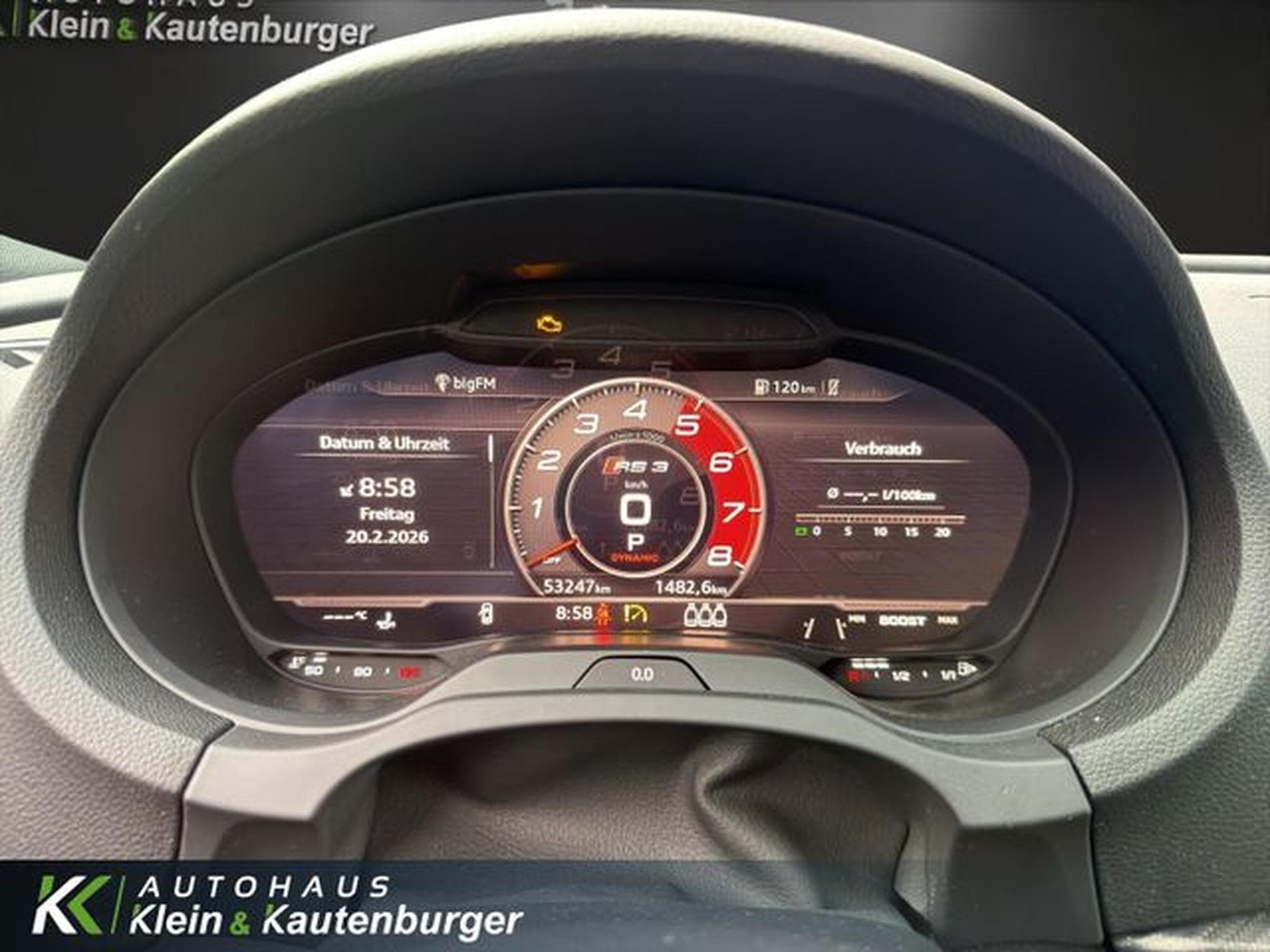 Audi RS3 RS 3 Limo 2.5 TFSI quattro +RS SPORTSITZE+B&amp;O (2020) - Photo 15