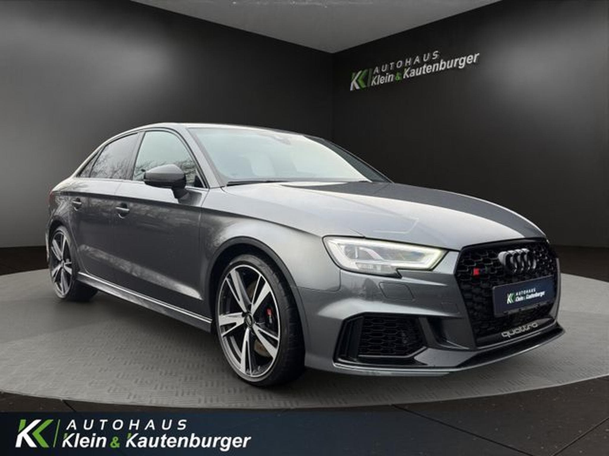 Audi RS3 RS 3 Limo 2.5 TFSI quattro +RS SPORTSITZE+B&amp;O (2020) - Photo 3