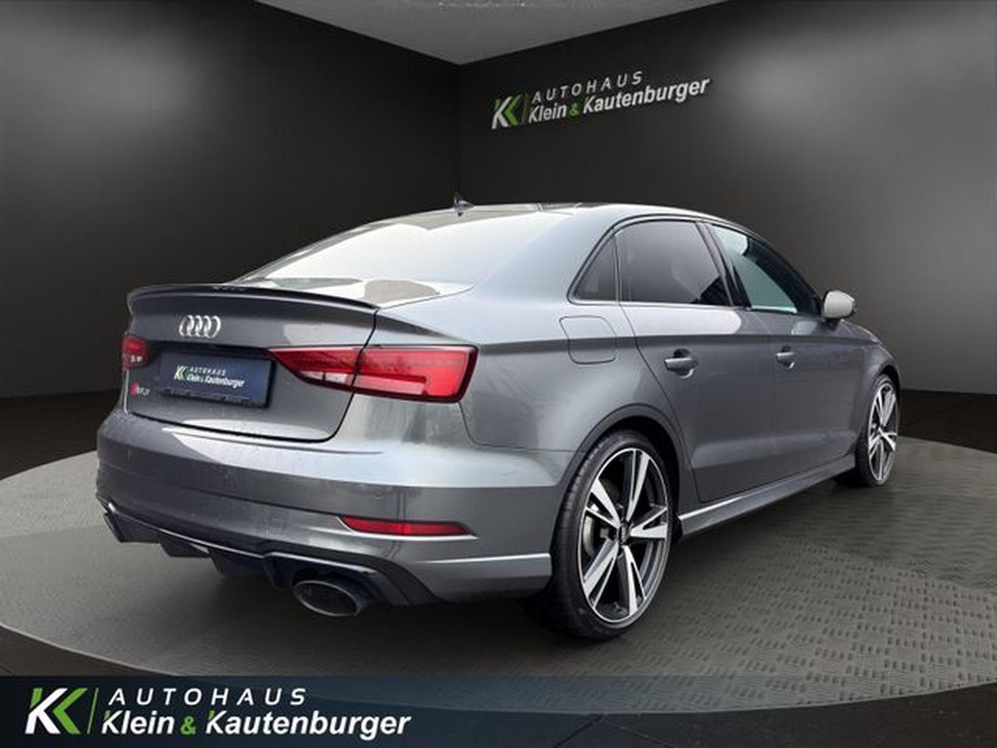 Audi RS3 RS 3 Limo 2.5 TFSI quattro +RS SPORTSITZE+B&amp;O (2020) - Photo 5