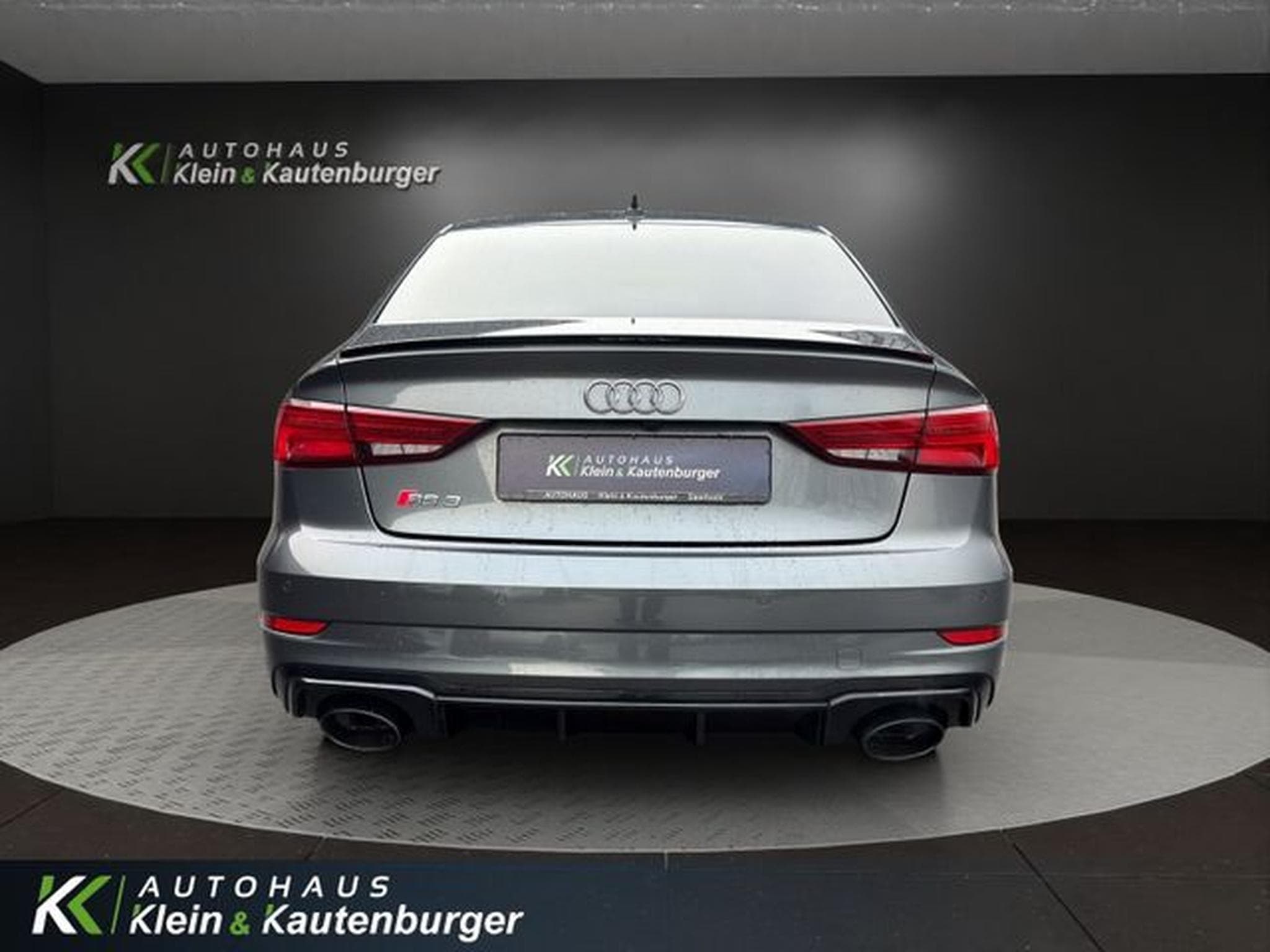 Audi RS3 RS 3 Limo 2.5 TFSI quattro +RS SPORTSITZE+B&amp;O (2020) - Photo 6