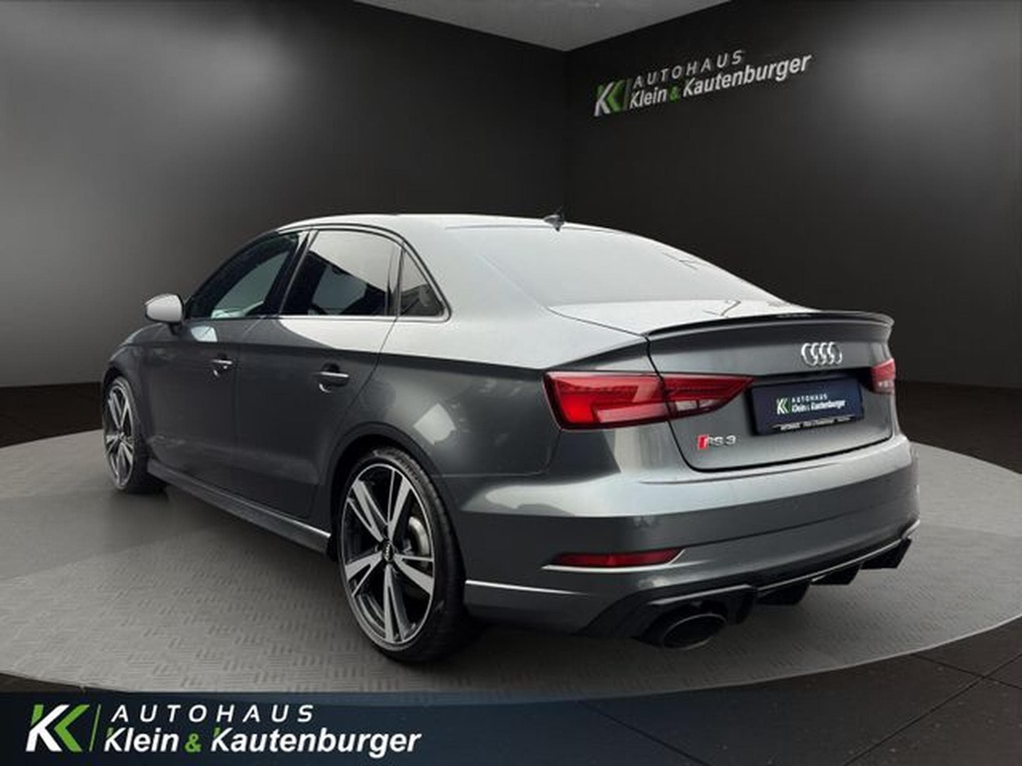 Audi RS3 RS 3 Limo 2.5 TFSI quattro +RS SPORTSITZE+B&amp;O (2020) - Photo 7