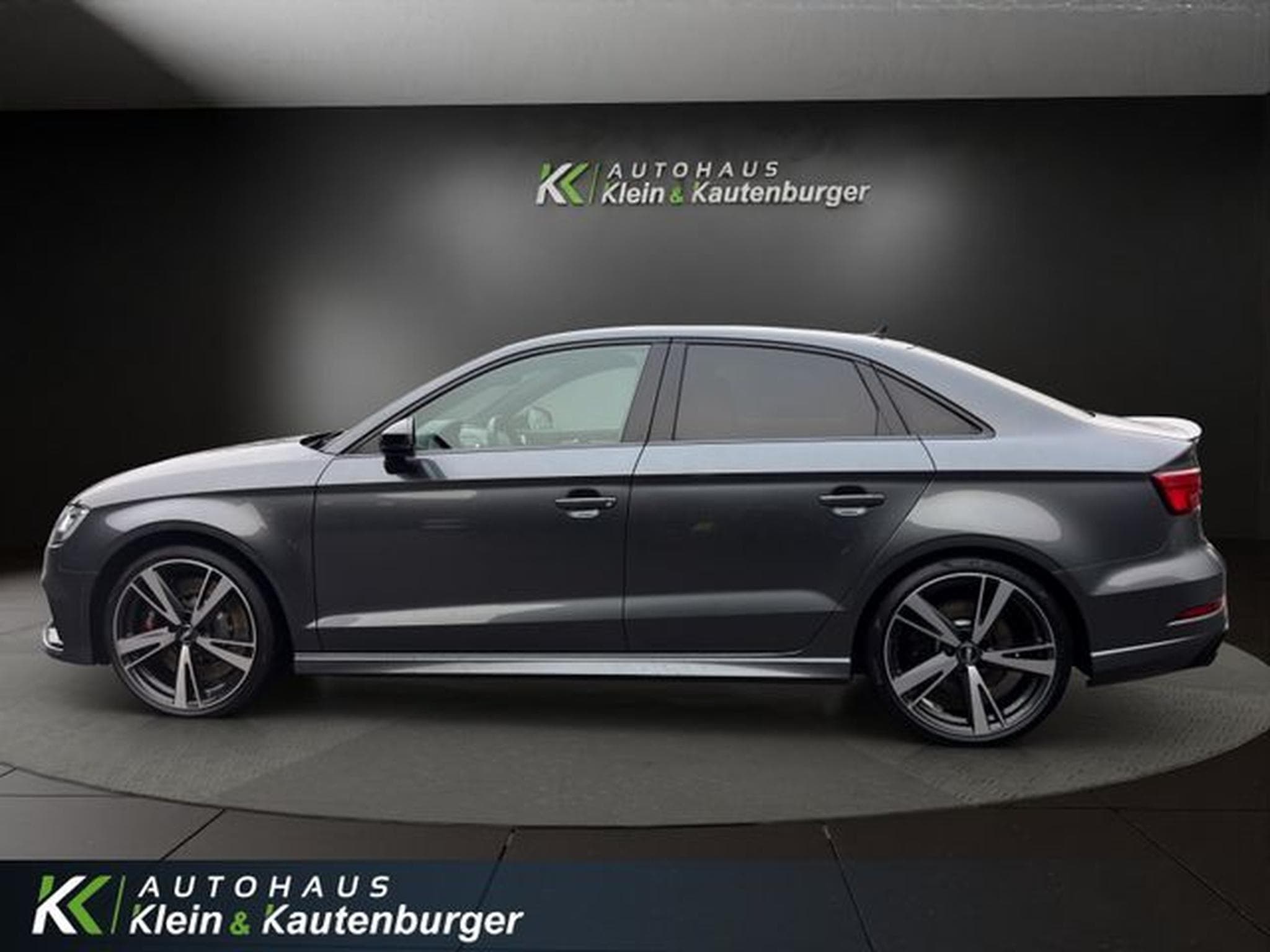 Audi RS3 RS 3 Limo 2.5 TFSI quattro +RS SPORTSITZE+B&amp;O (2020) - Photo 8