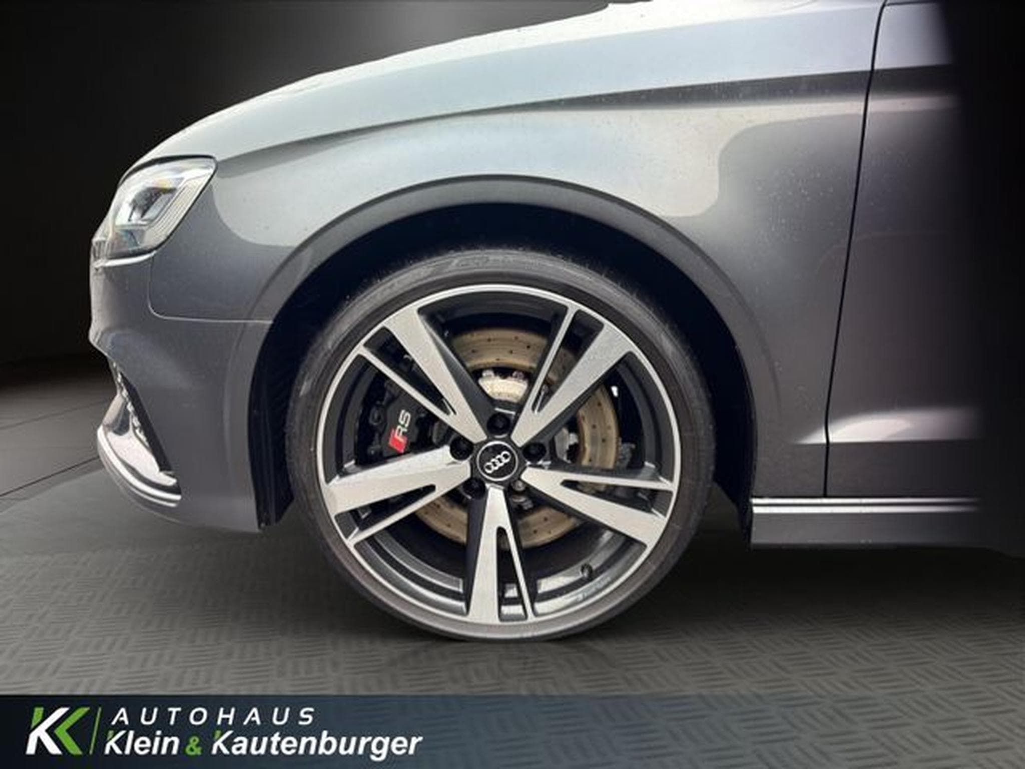 Audi RS3 RS 3 Limo 2.5 TFSI quattro +RS SPORTSITZE+B&amp;O (2020) - Photo 9