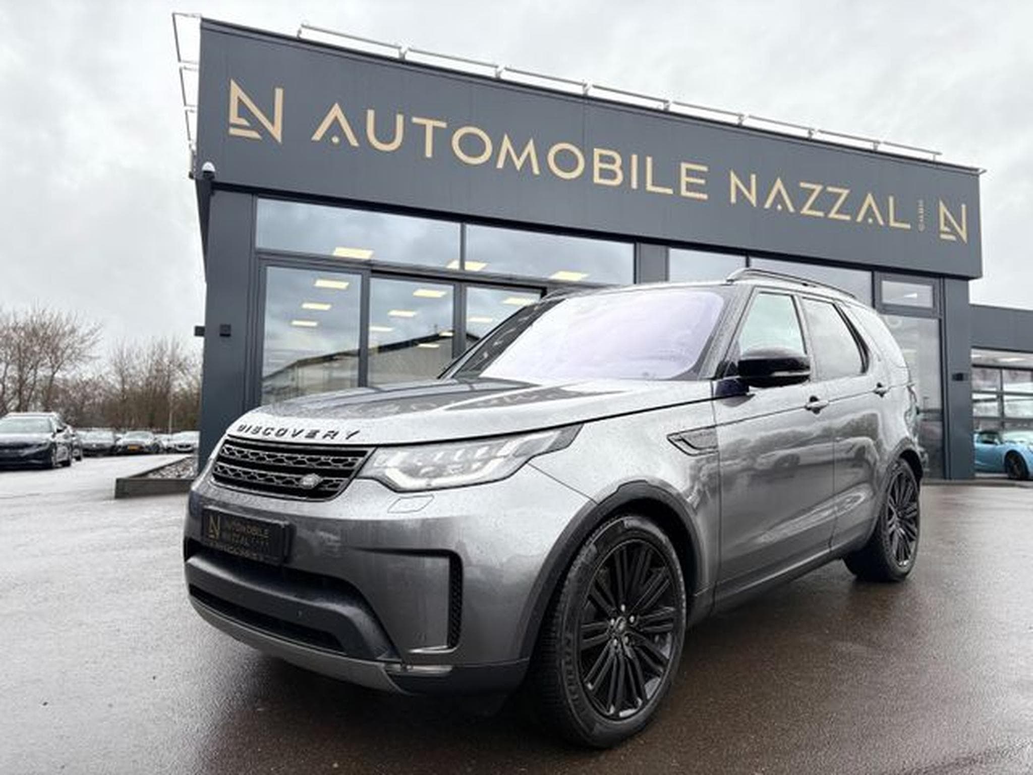 Land-Rover Discovery DISCOVERY 5 HSE Si6*LED*NAVI*LEDER*PANORAMA* (2017) - Photo 1