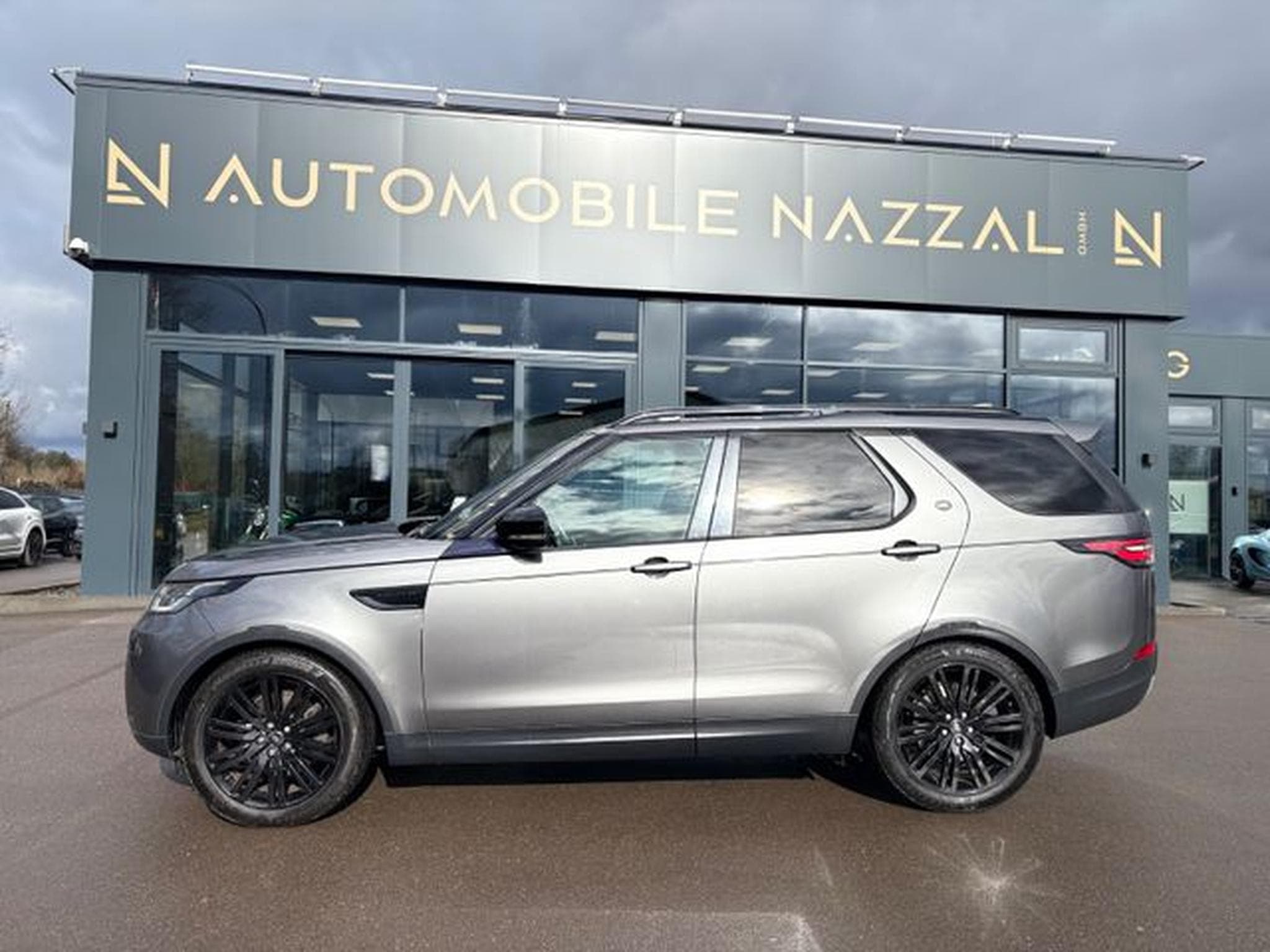 Land-Rover Discovery DISCOVERY 5 HSE Si6*LED*NAVI*LEDER*PANORAMA* (2017) - Photo 10