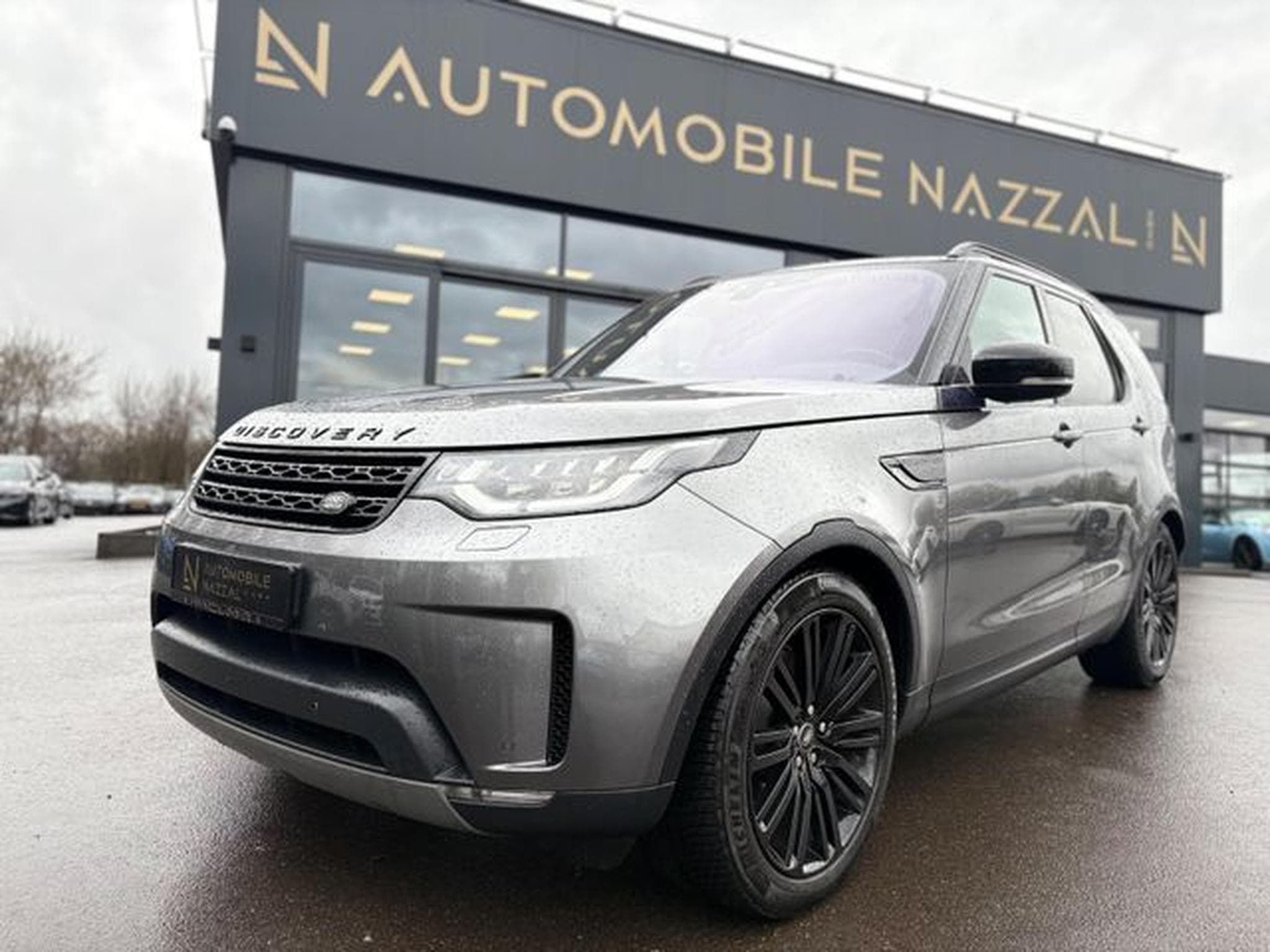Land-Rover Discovery DISCOVERY 5 HSE Si6*LED*NAVI*LEDER*PANORAMA* (2017) - Photo 2