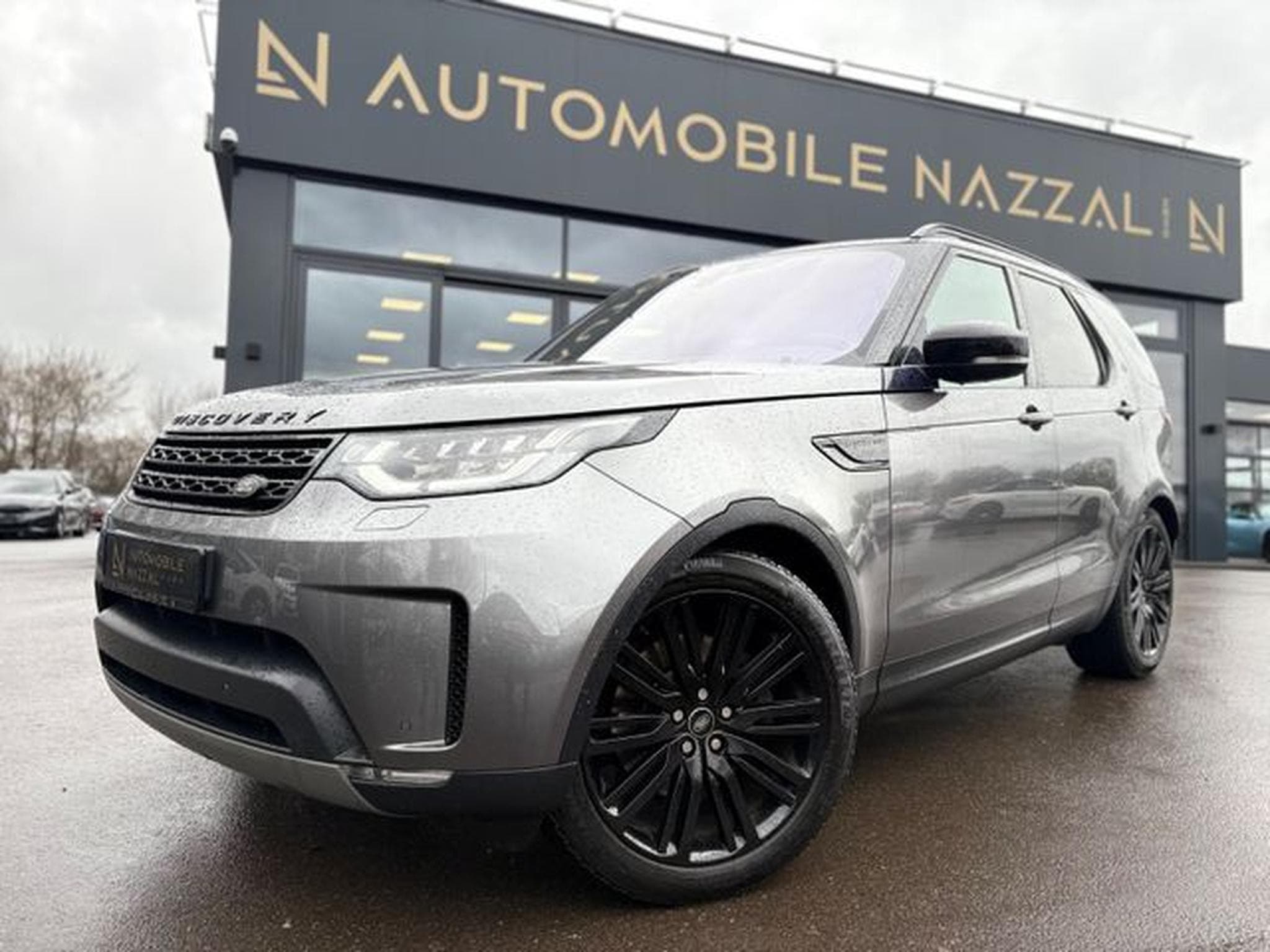 Land-Rover Discovery DISCOVERY 5 HSE Si6*LED*NAVI*LEDER*PANORAMA* (2017) - Photo 3
