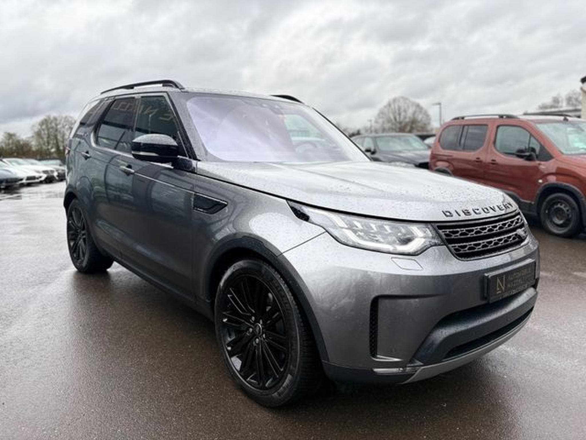 Land-Rover Discovery DISCOVERY 5 HSE Si6*LED*NAVI*LEDER*PANORAMA* (2017) - Photo 5