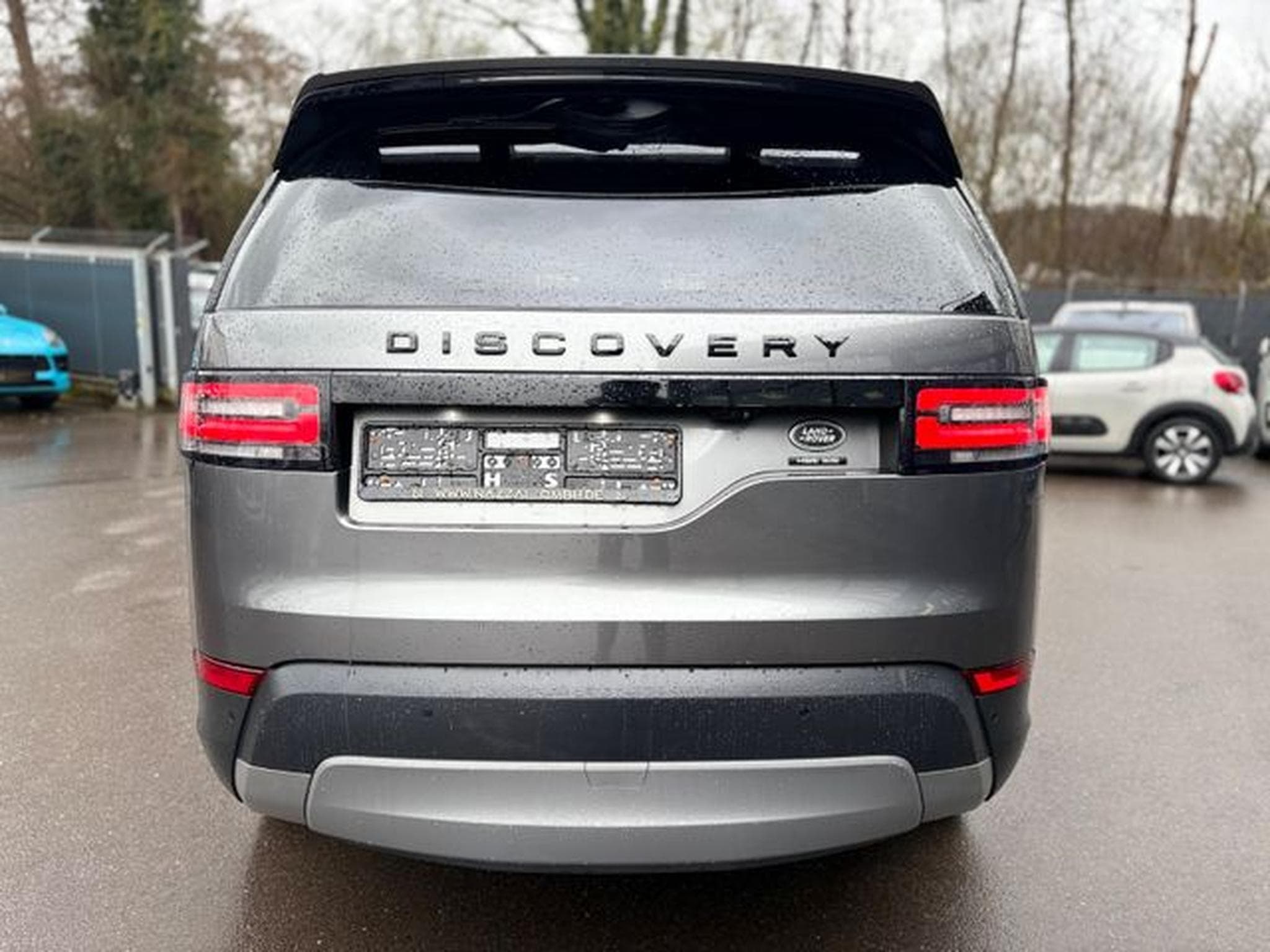 Land-Rover Discovery DISCOVERY 5 HSE Si6*LED*NAVI*LEDER*PANORAMA* (2017) - Photo 7