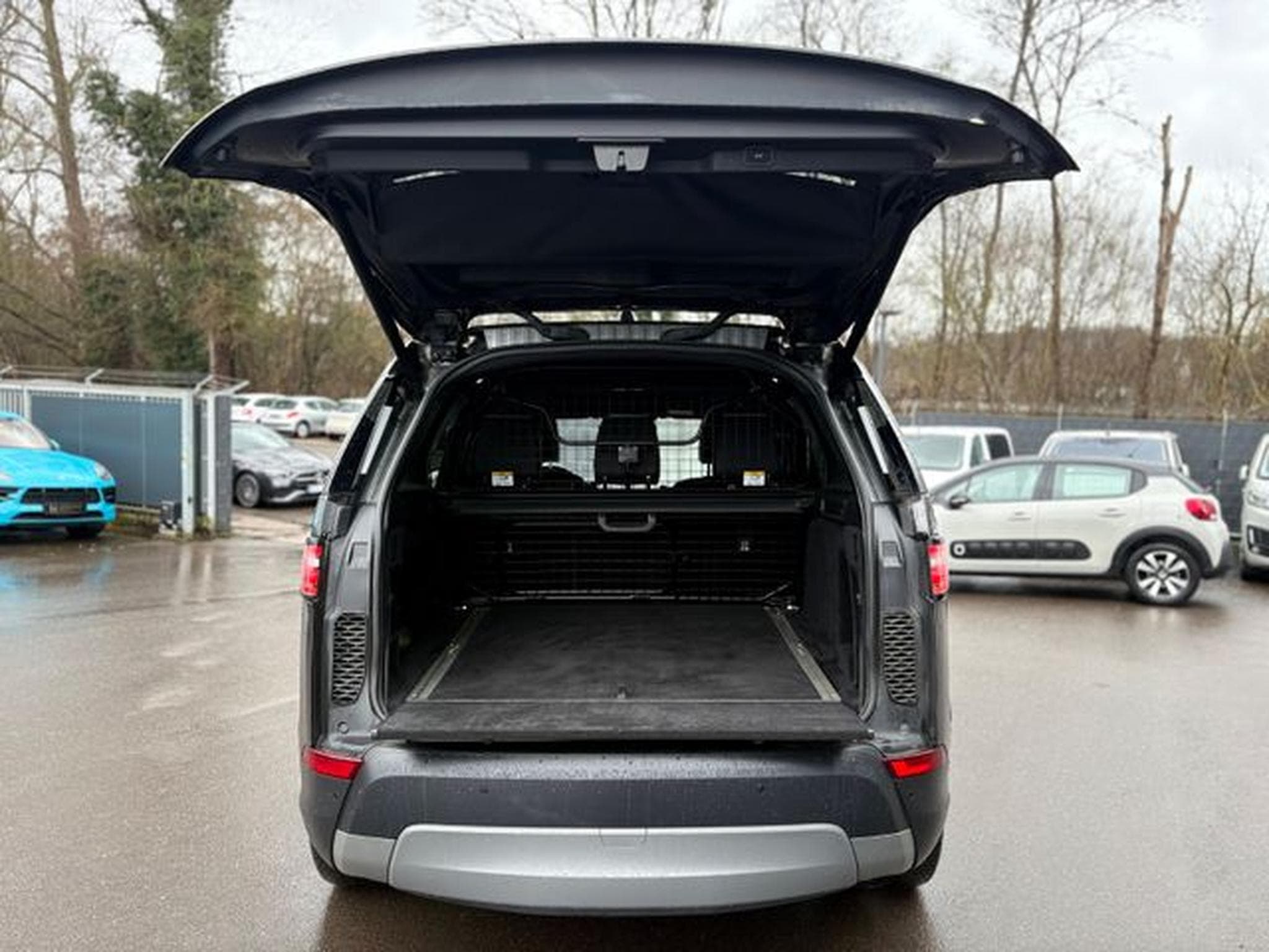 Land-Rover Discovery DISCOVERY 5 HSE Si6*LED*NAVI*LEDER*PANORAMA* (2017) - Photo 8