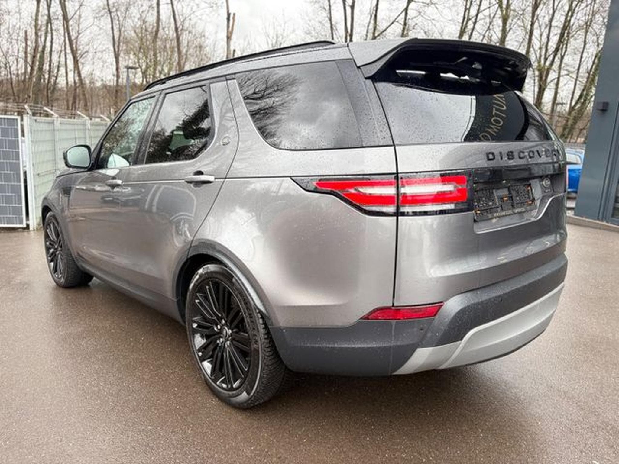 Land-Rover Discovery DISCOVERY 5 HSE Si6*LED*NAVI*LEDER*PANORAMA* (2017) - Photo 9