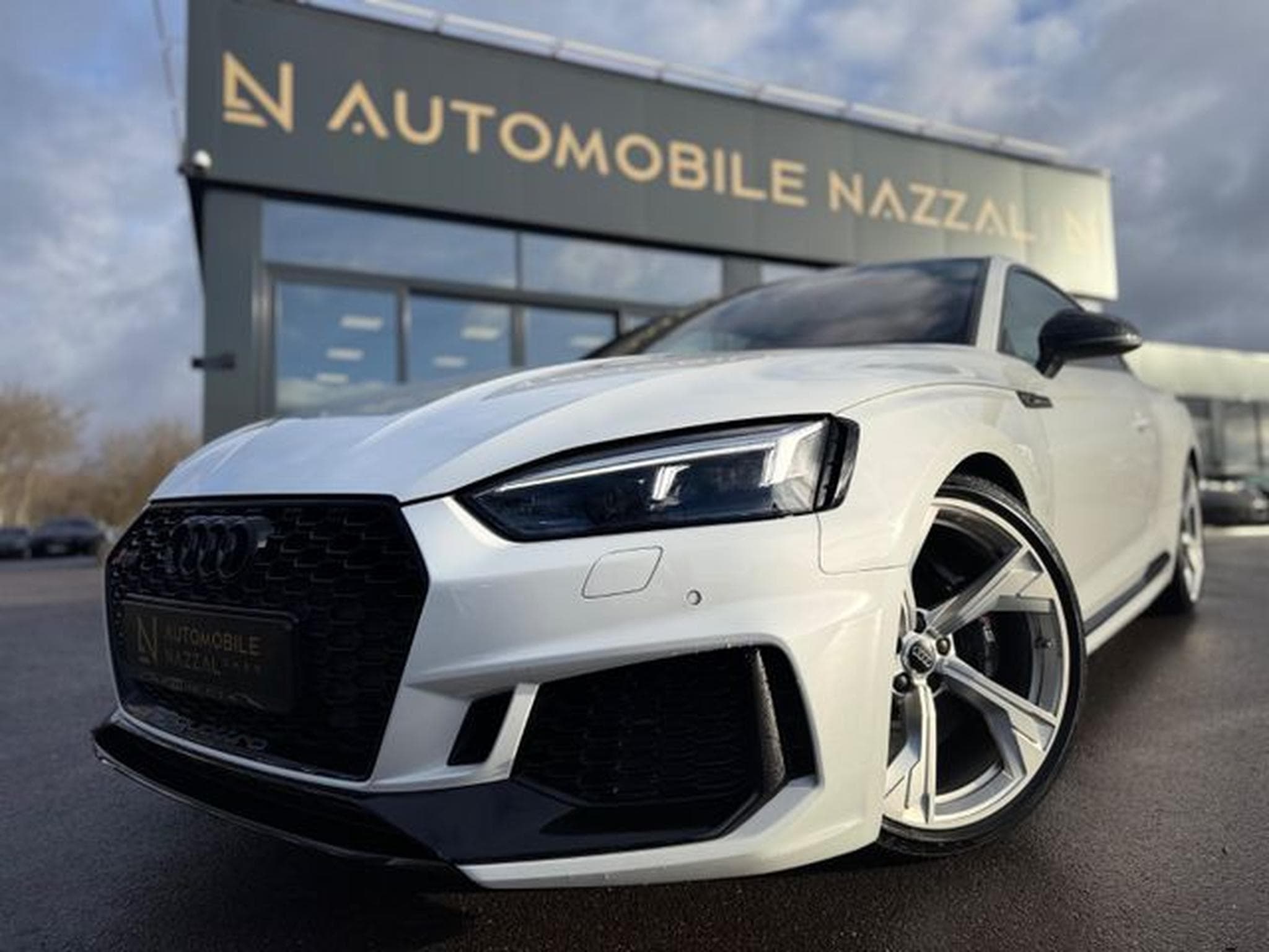 Audi RS5 RS5 COUPE 2.9 TFSI *1.HD*MATRIX*B&amp;O*LEDER*SHZ* (2019) - Photo 10