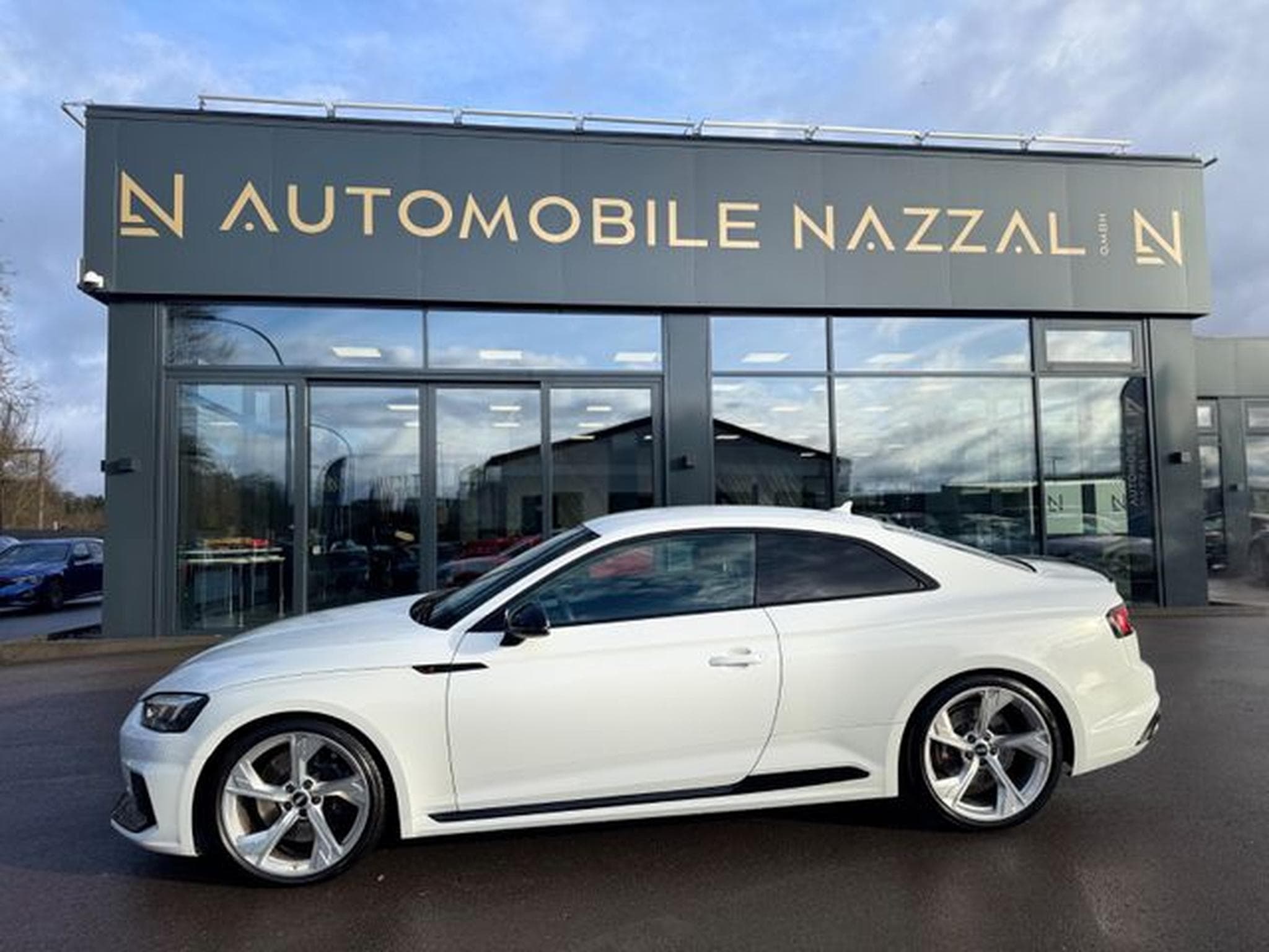 Audi RS5 RS5 COUPE 2.9 TFSI *1.HD*MATRIX*B&amp;O*LEDER*SHZ* (2019) - Photo 11