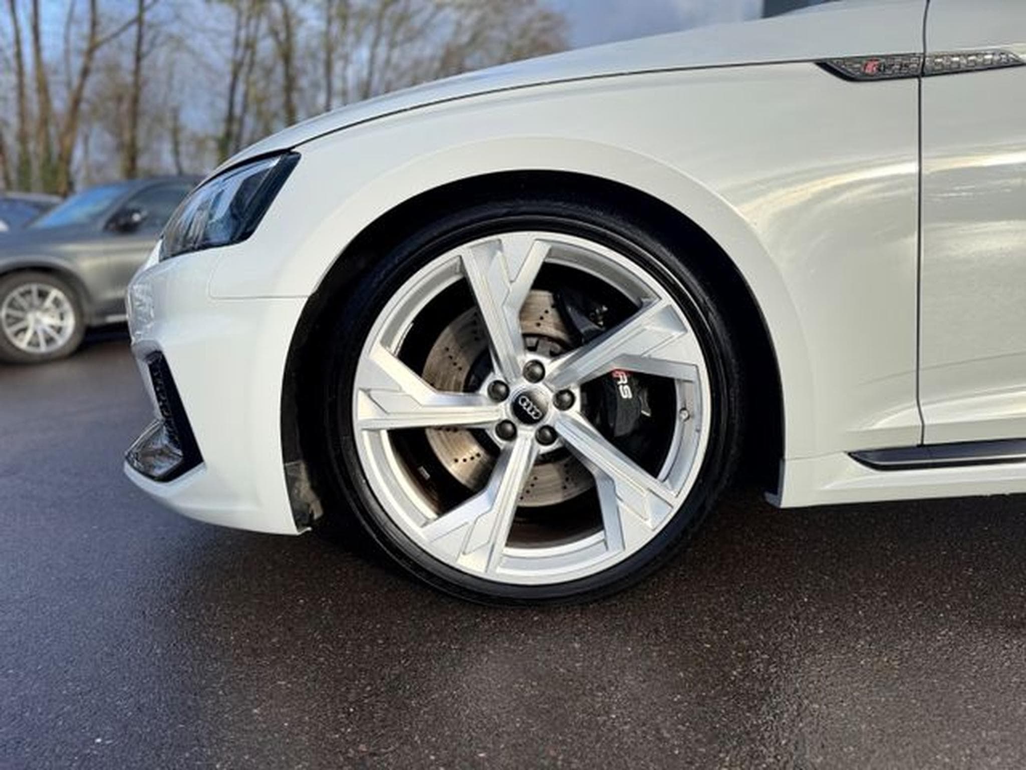 Audi RS5 RS5 COUPE 2.9 TFSI *1.HD*MATRIX*B&amp;O*LEDER*SHZ* (2019) - Photo 13