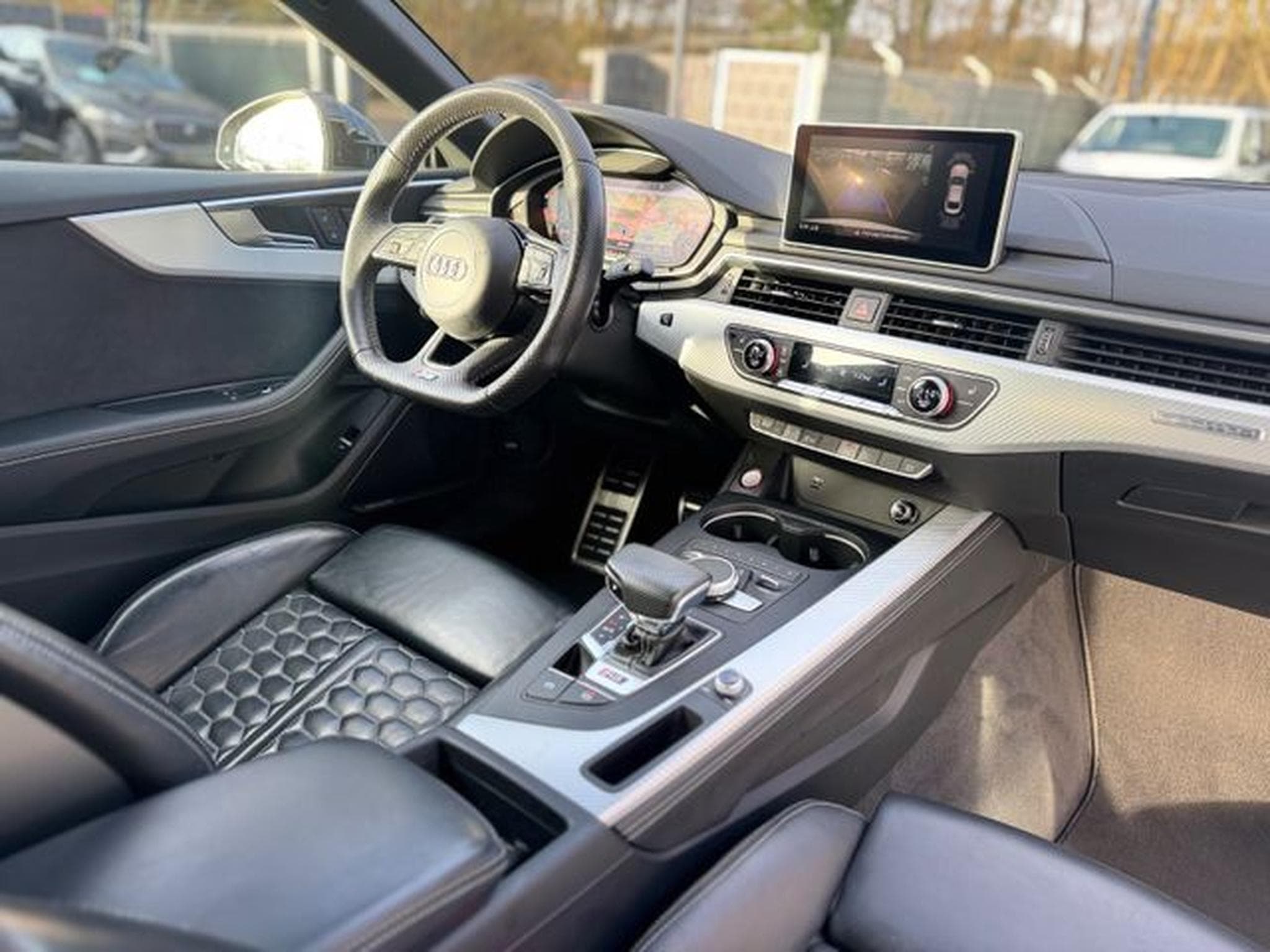 Audi RS5 RS5 COUPE 2.9 TFSI *1.HD*MATRIX*B&amp;O*LEDER*SHZ* (2019) - Photo 15