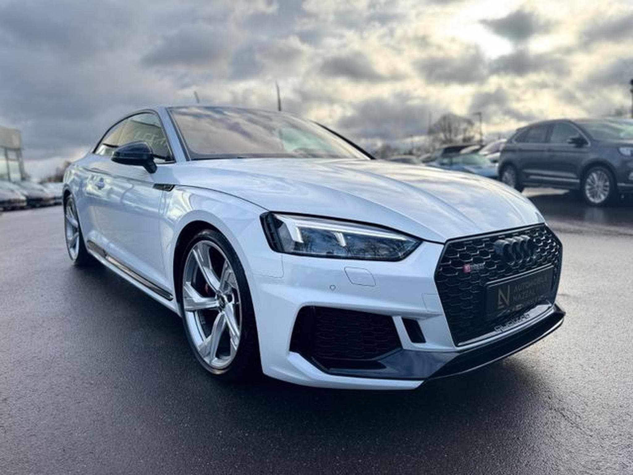 Audi RS5 RS5 COUPE 2.9 TFSI *1.HD*MATRIX*B&amp;O*LEDER*SHZ* (2019) - Photo 5