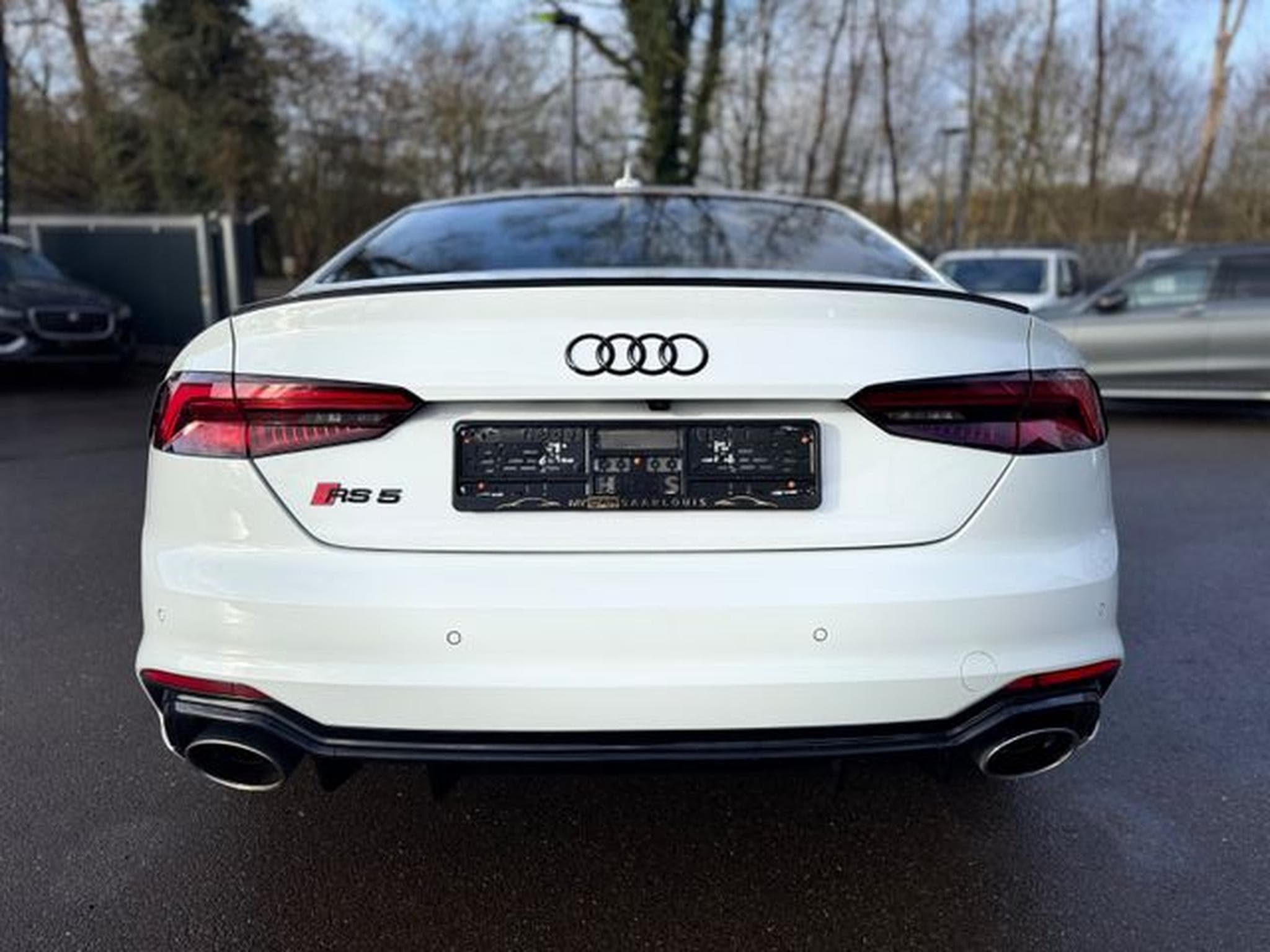 Audi RS5 RS5 COUPE 2.9 TFSI *1.HD*MATRIX*B&amp;O*LEDER*SHZ* (2019) - Photo 7