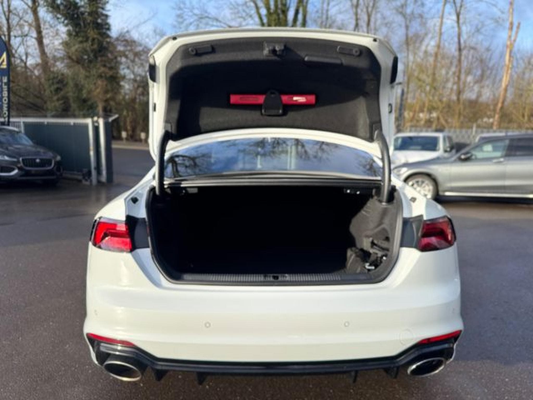 Audi RS5 RS5 COUPE 2.9 TFSI *1.HD*MATRIX*B&amp;O*LEDER*SHZ* (2019) - Photo 8