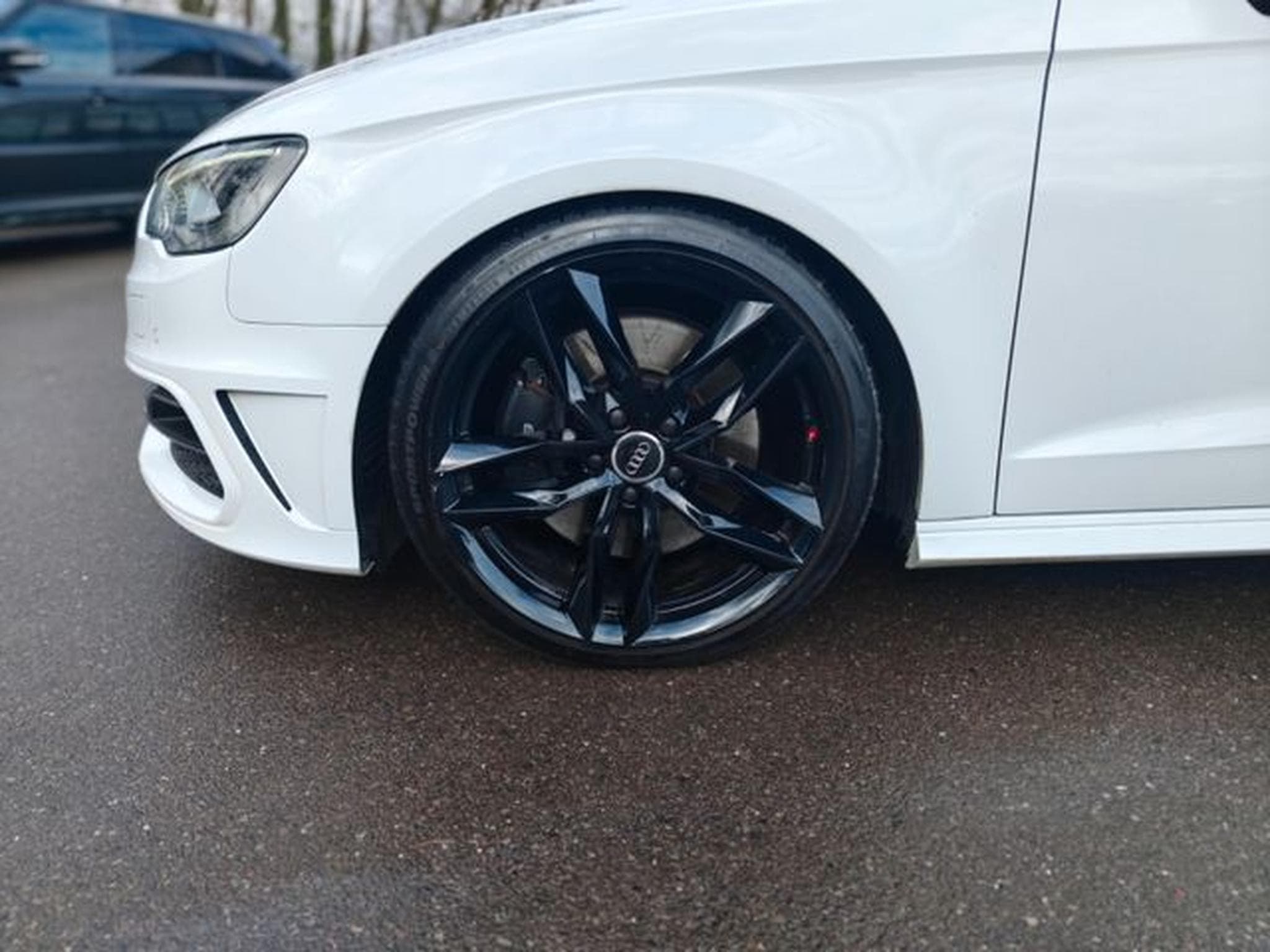 Audi S3 S3 2.0 TFSI *PANORAMA*B&amp;O*MAGNETIC RIDE*LEDER* (2013) - Foto 11