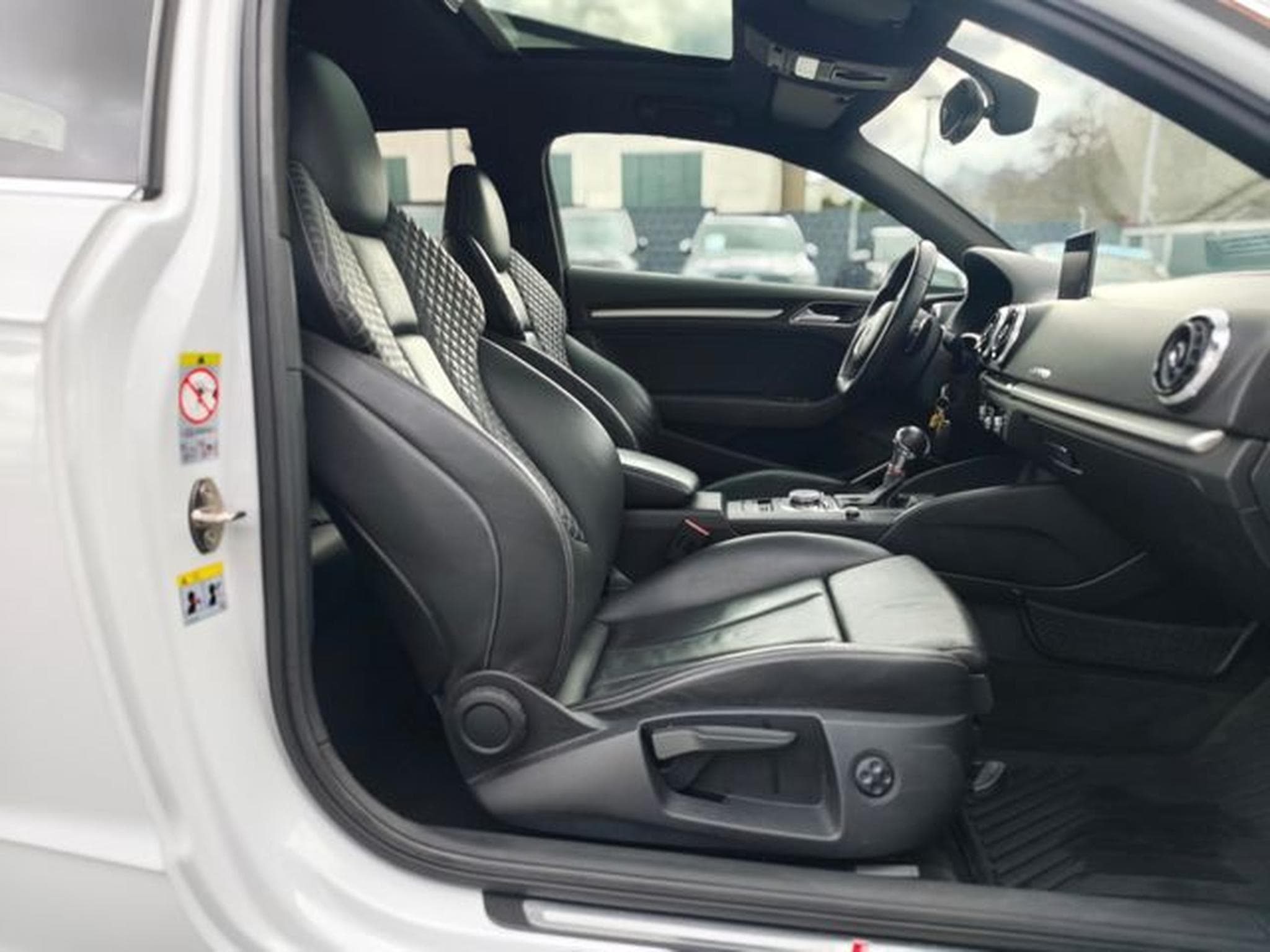 Audi S3 S3 2.0 TFSI *PANORAMA*B&amp;O*MAGNETIC RIDE*LEDER* (2013) - Foto 15