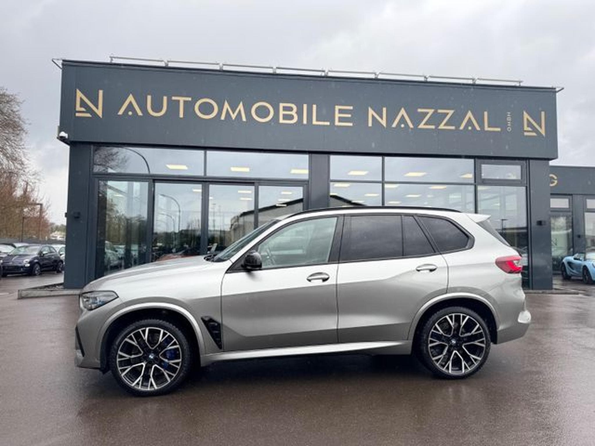 BMW X5 X5 M COMPETITION*M-DRIVERS*LASER*360GRAD*22.ZOLL (2022) - Foto 11