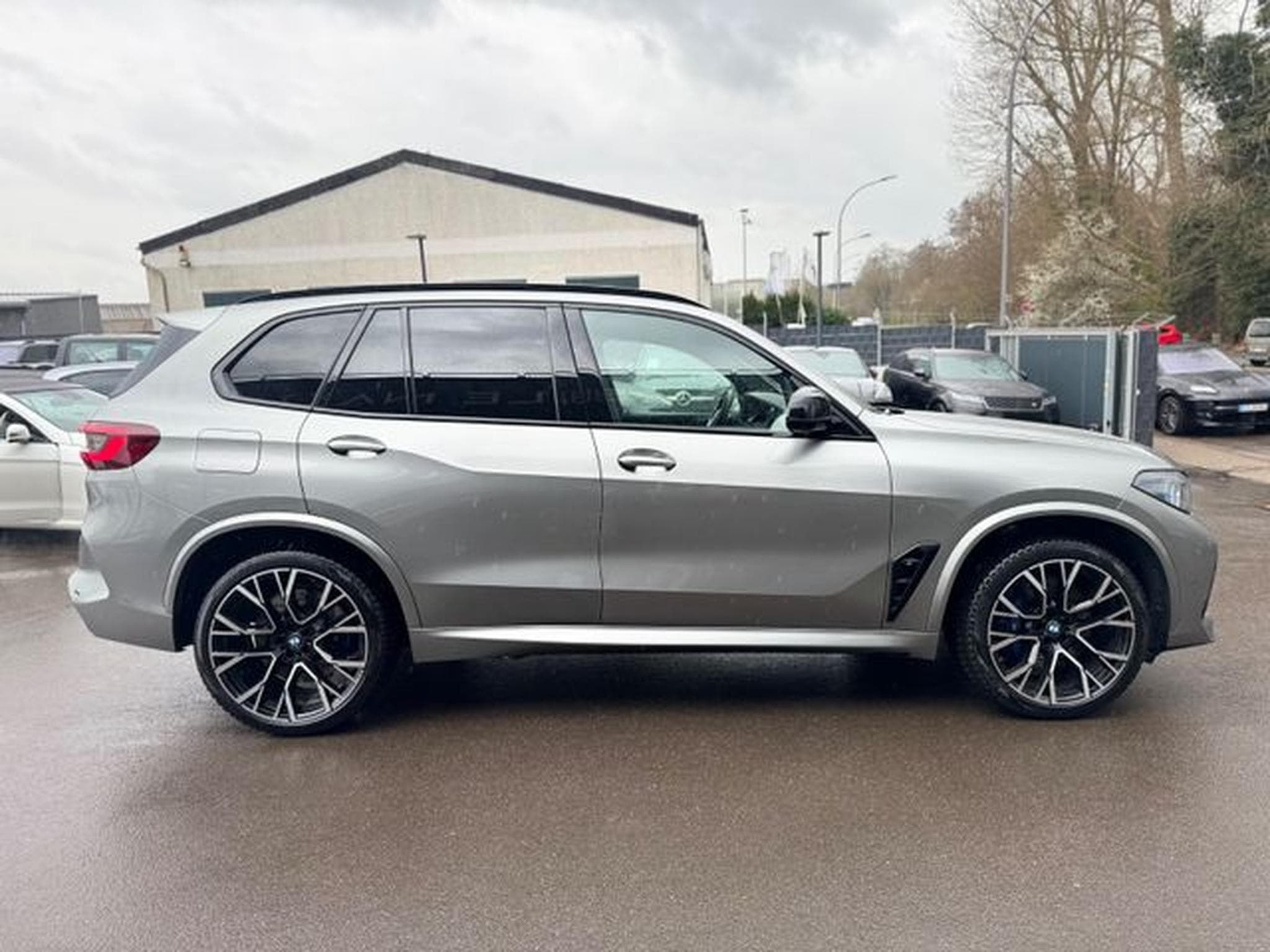 BMW X5 X5 M COMPETITION*M-DRIVERS*LASER*360GRAD*22.ZOLL (2022) - Foto 12