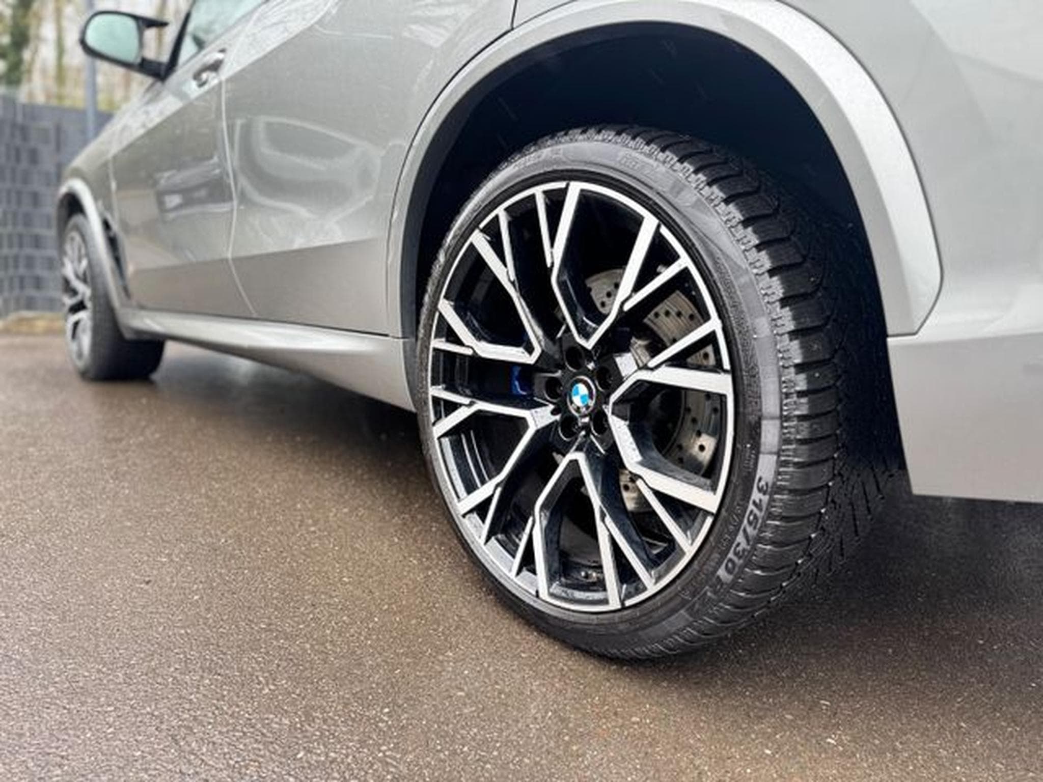 BMW X5 X5 M COMPETITION*M-DRIVERS*LASER*360GRAD*22.ZOLL (2022) - Foto 14